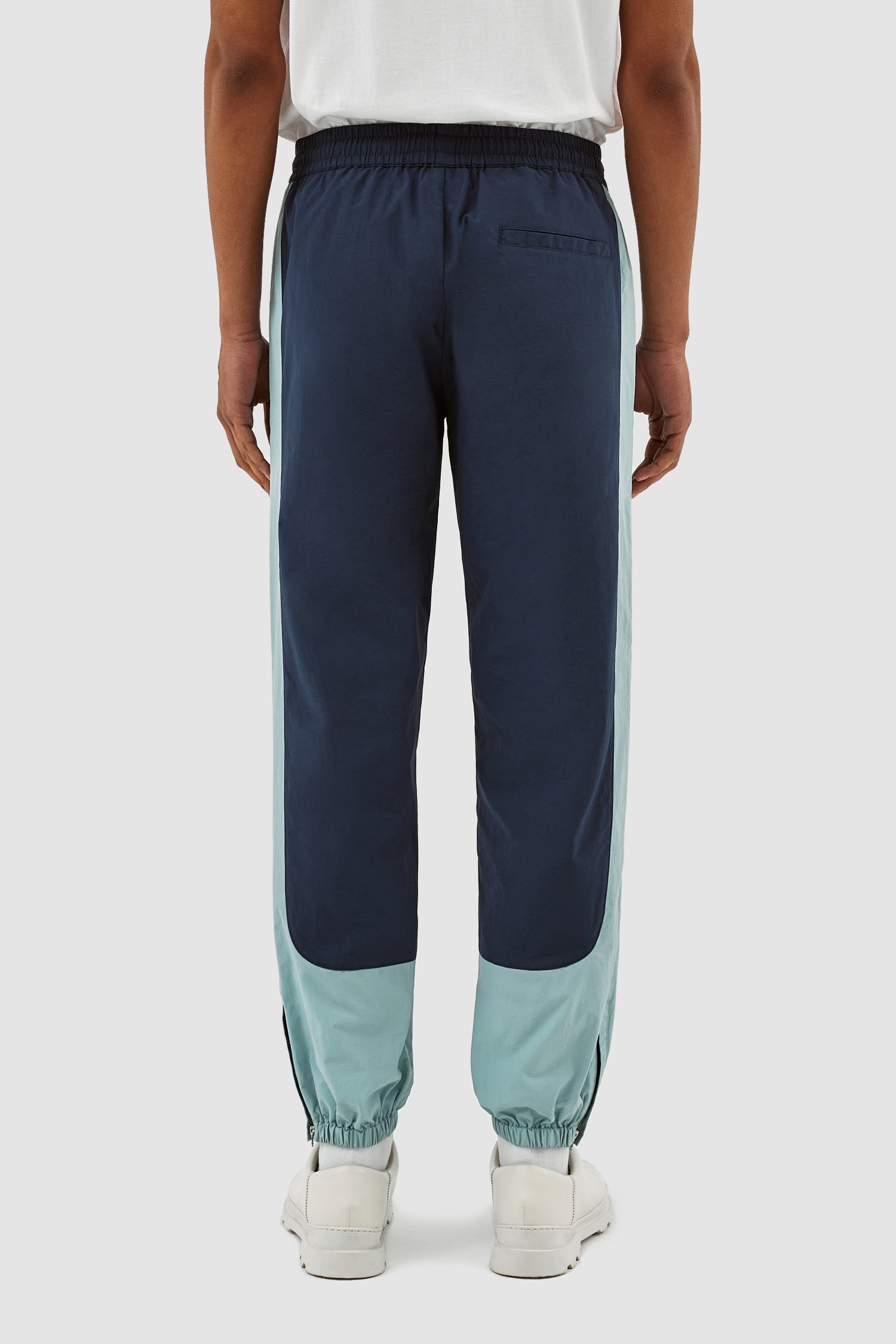 Pantalon Jordan Contrast - Marine/Bleu clair