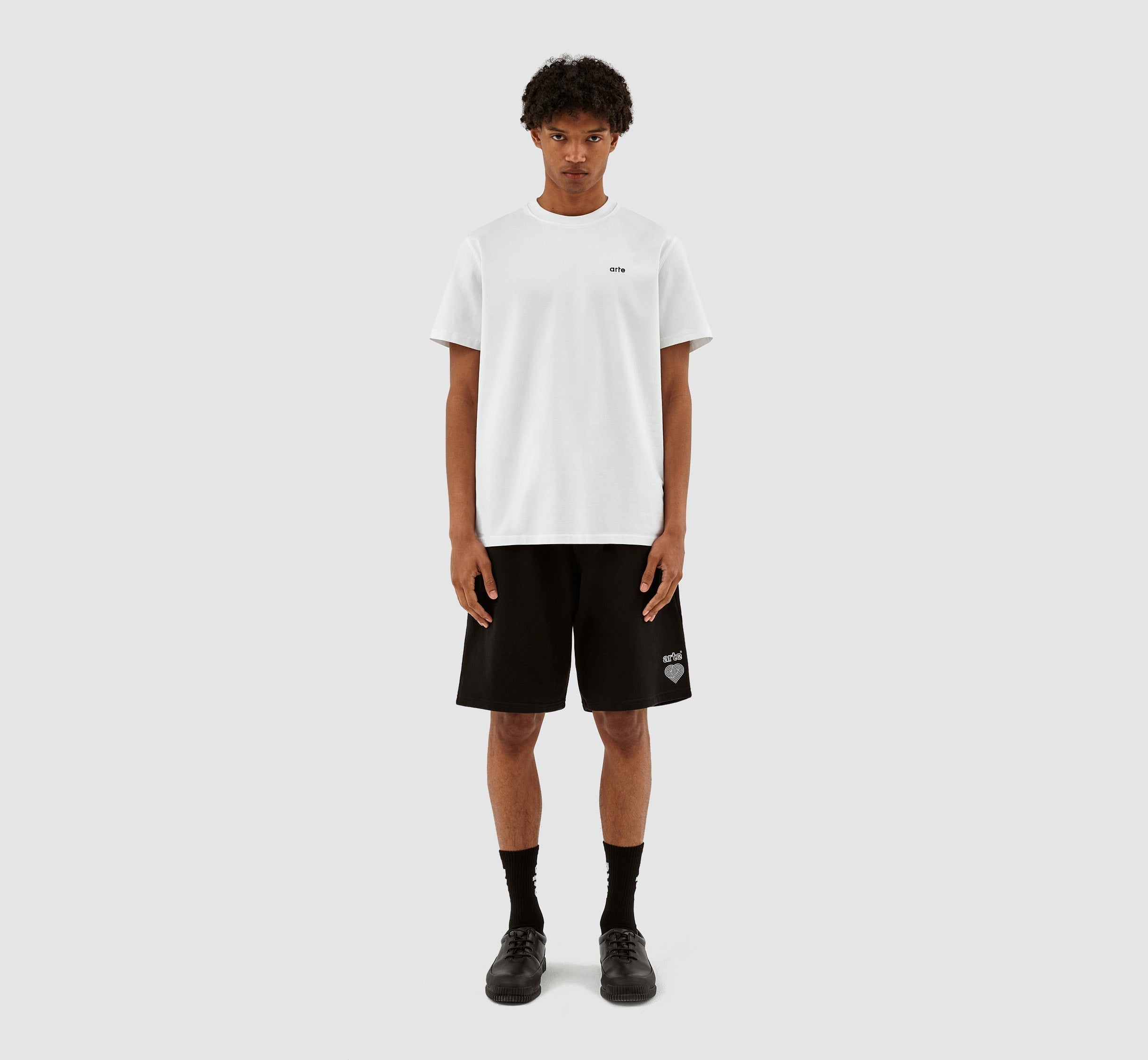 T-shirt imprimé Taut Back G - Blanc