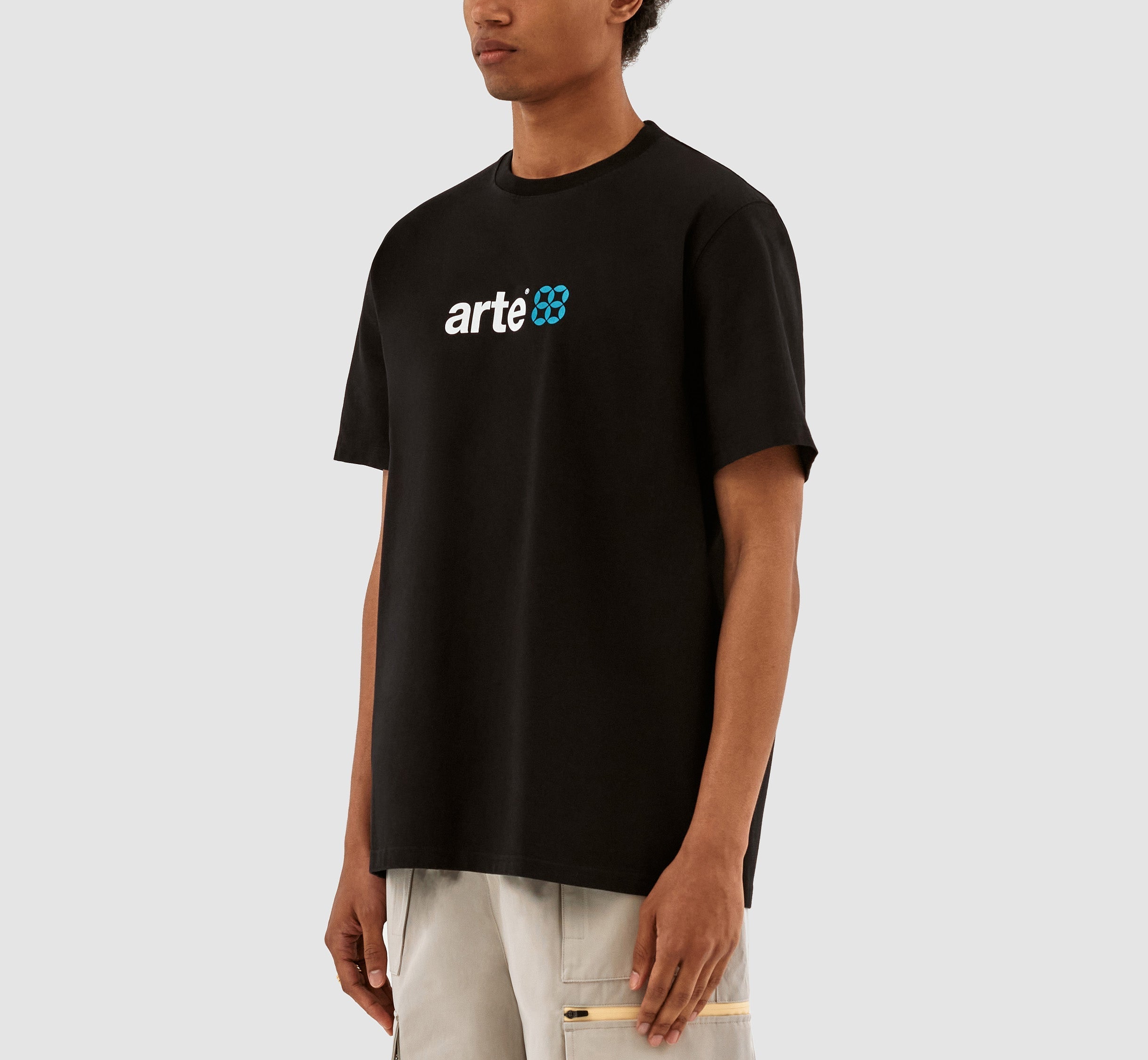 Taut SS23 Logo T-shirt - Noir