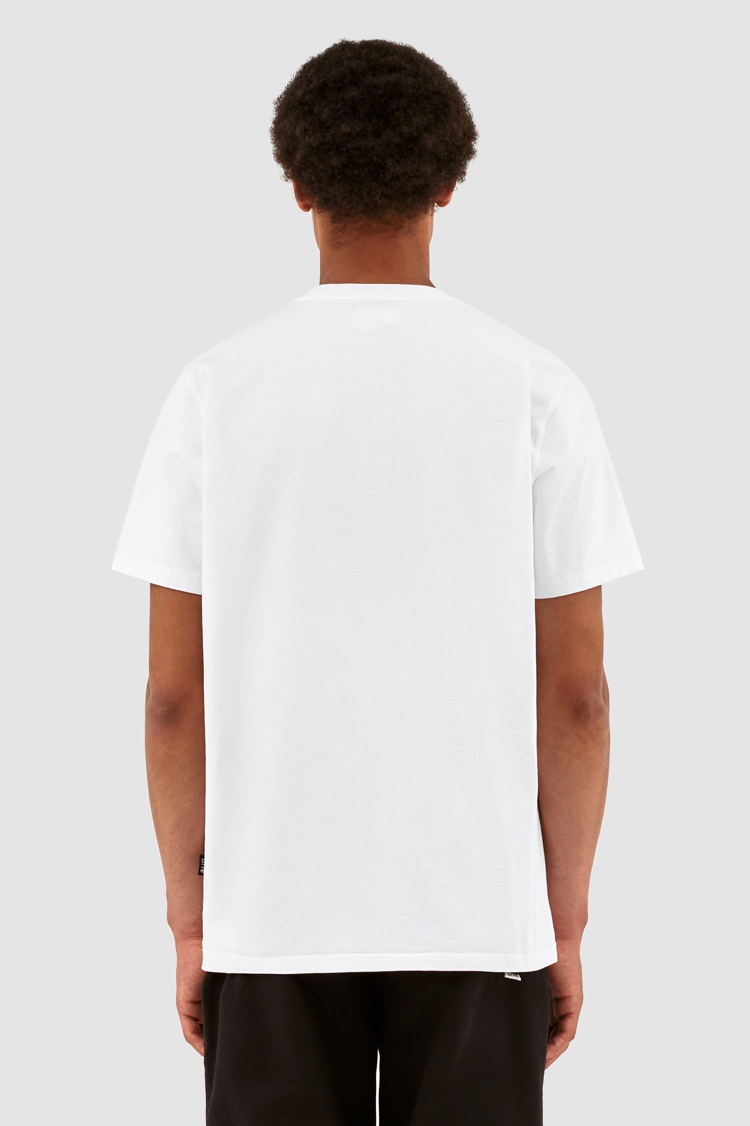 T-shirt Turner Fade - Blanc