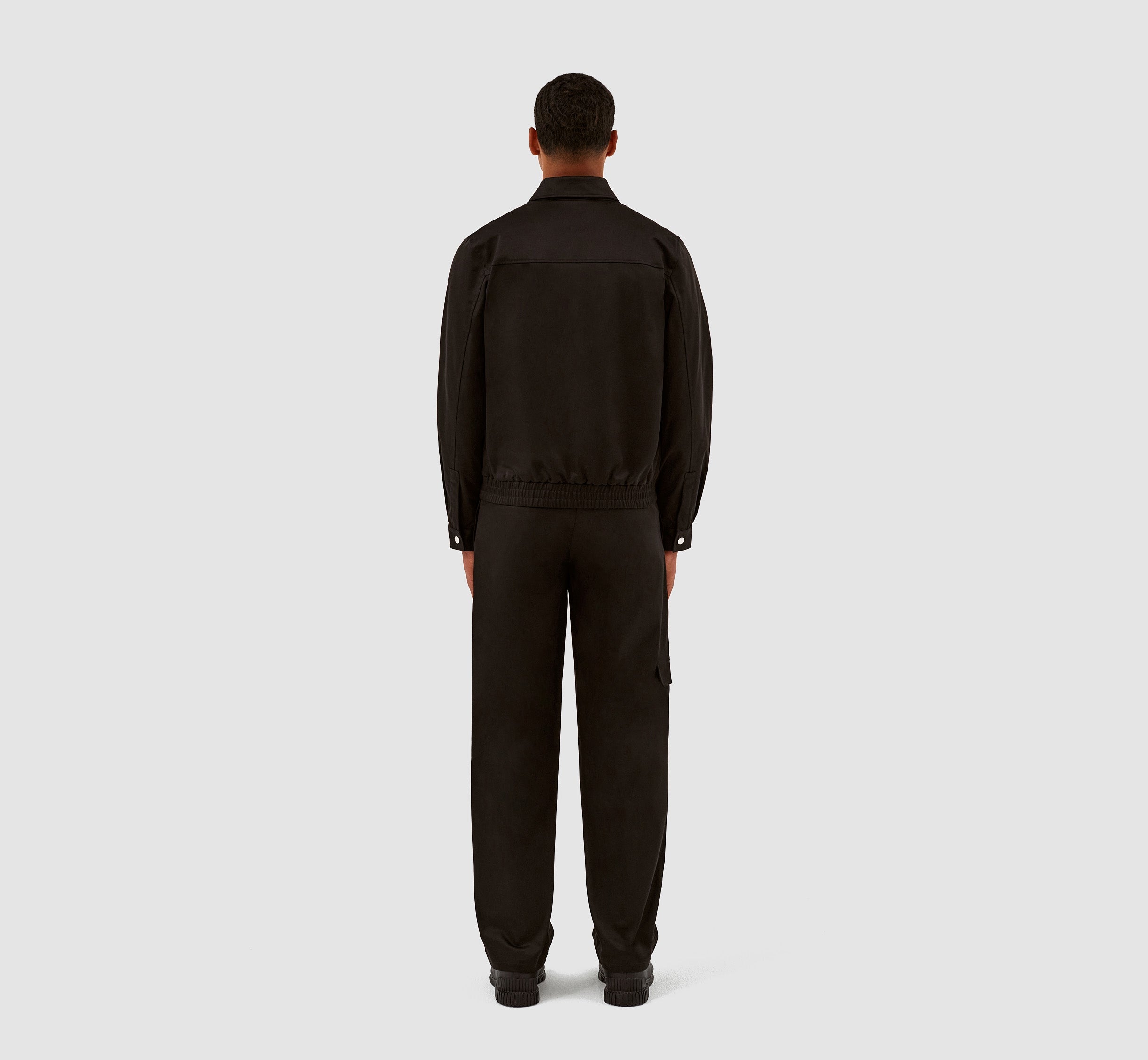 Veste Jack Pocket - Noir