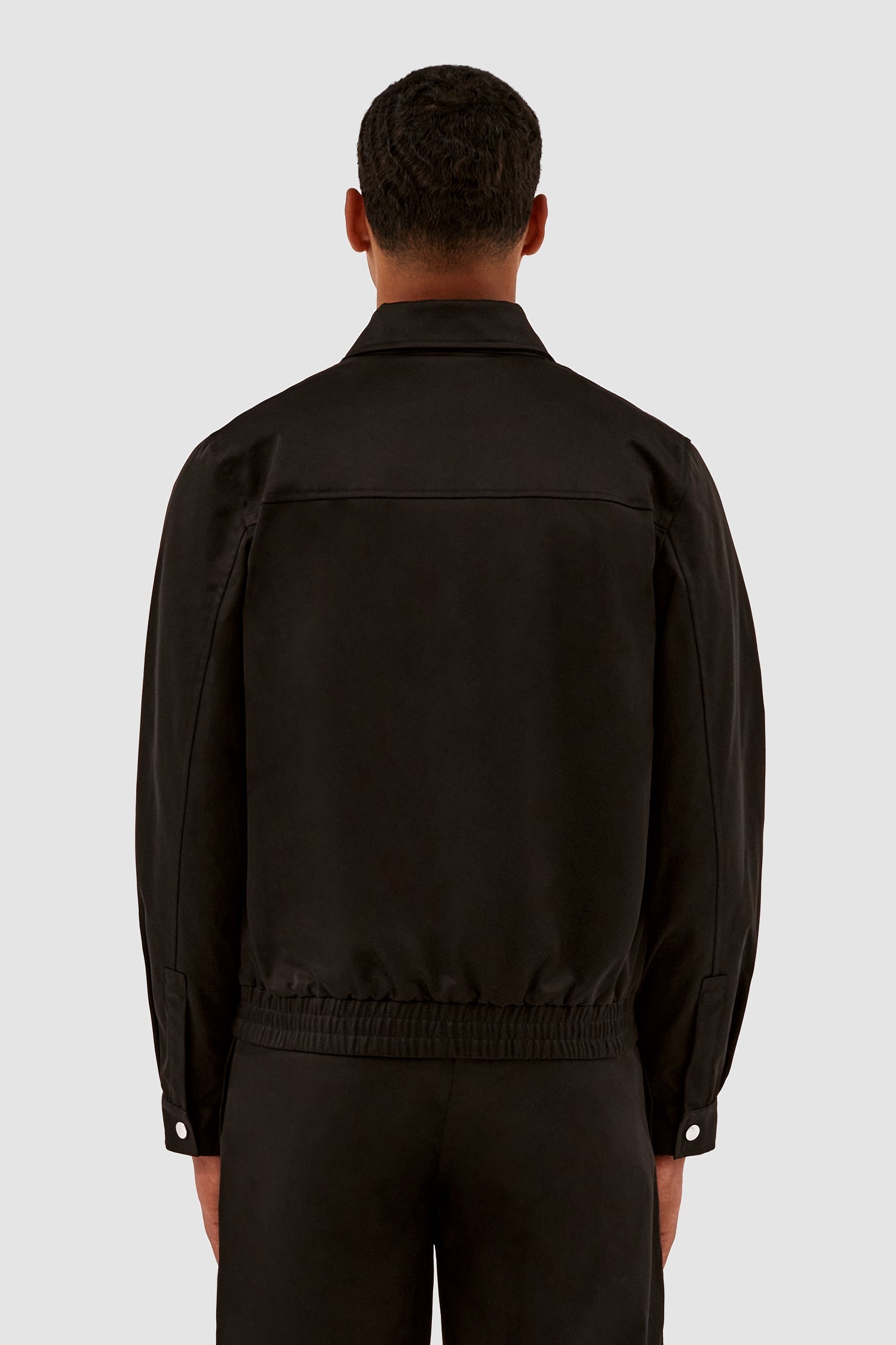 Veste Jack Pocket - Noir