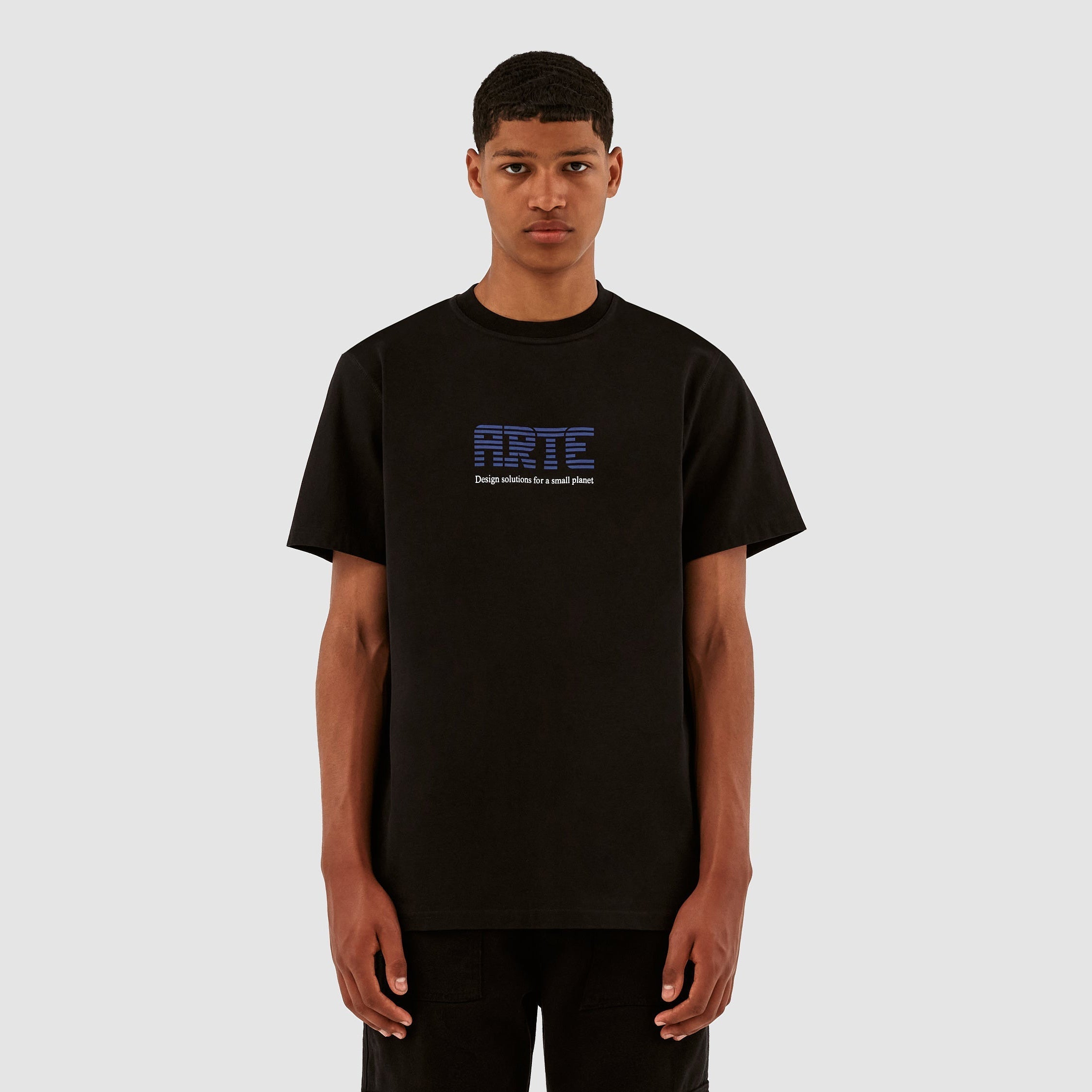 T-shirt Turner Patch - Noir
