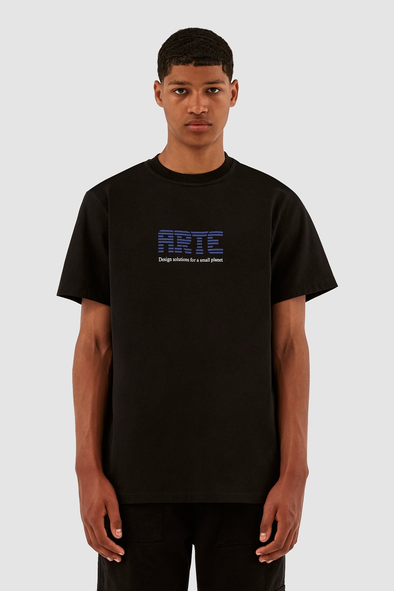 T-shirt Turner Patch - Noir