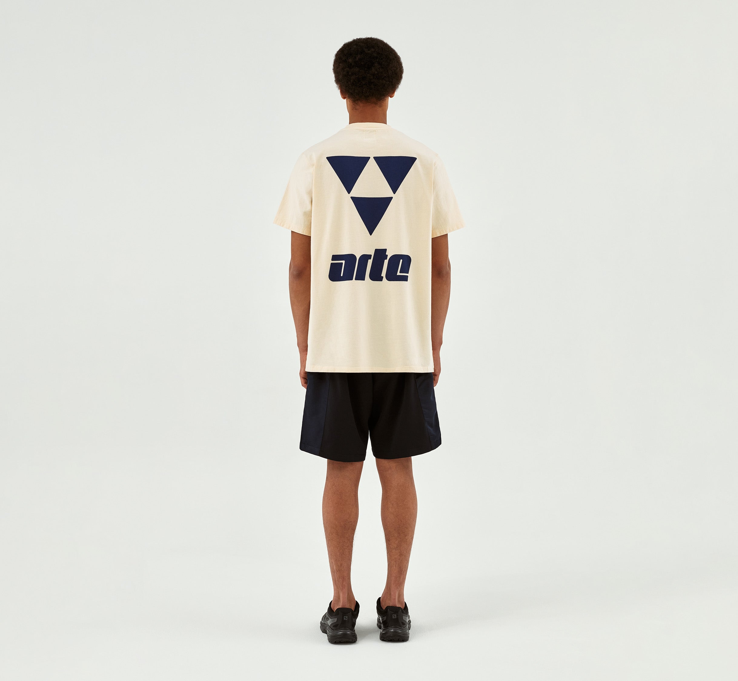 T-shirt 667 - Crème