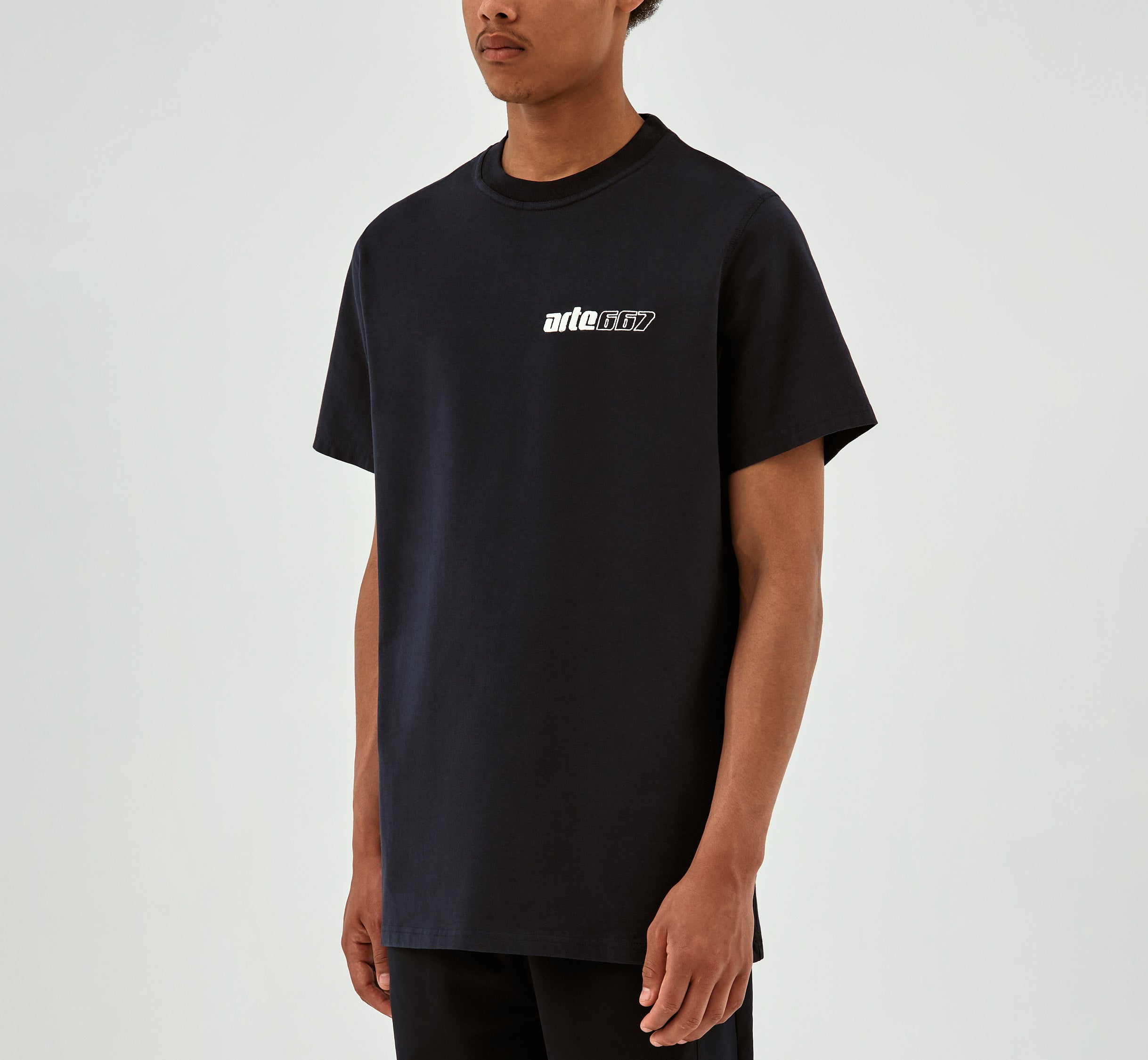 T-shirt 667 - Marine