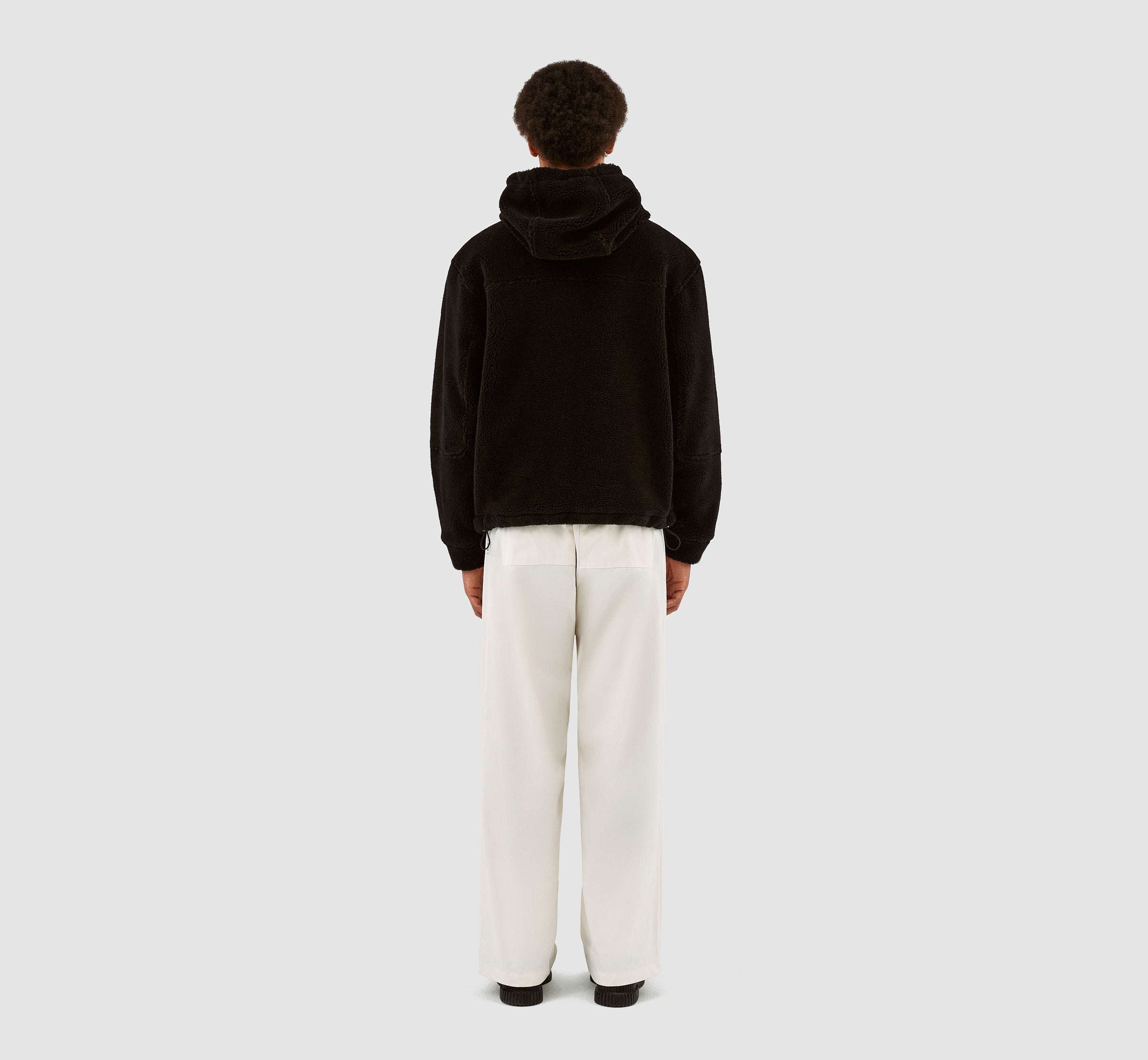 Veste Jake Colorblock - Noir
