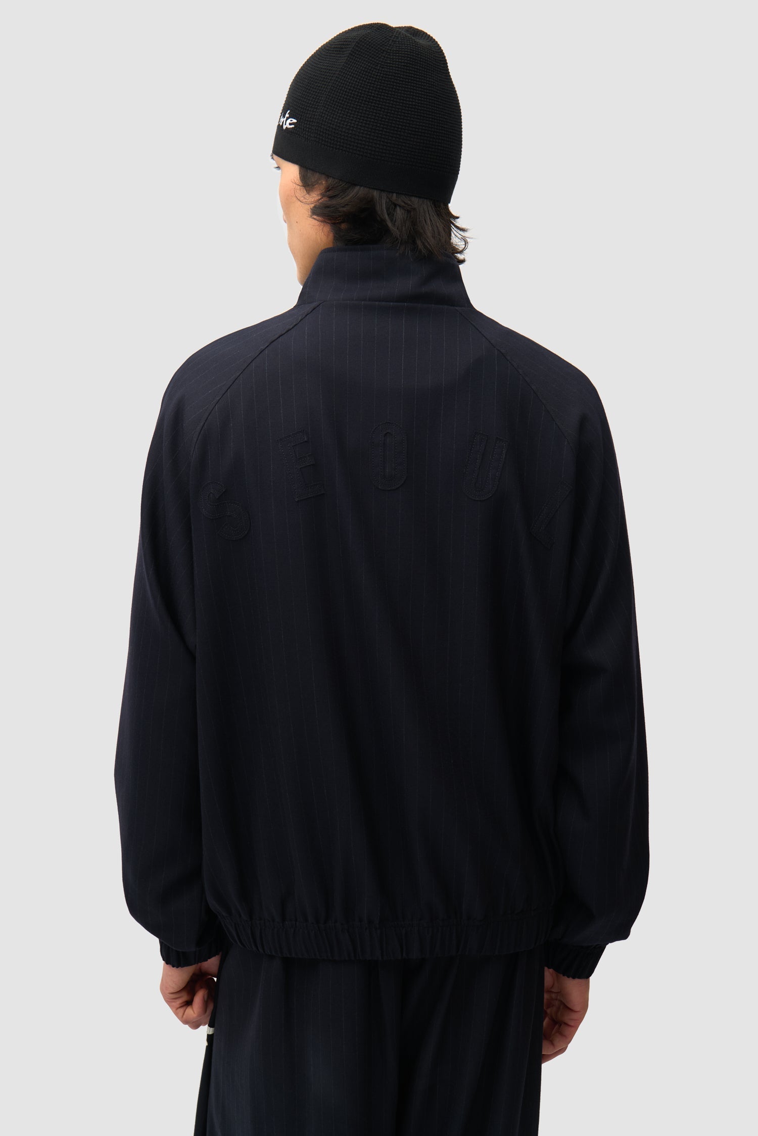Bonnet - Noir