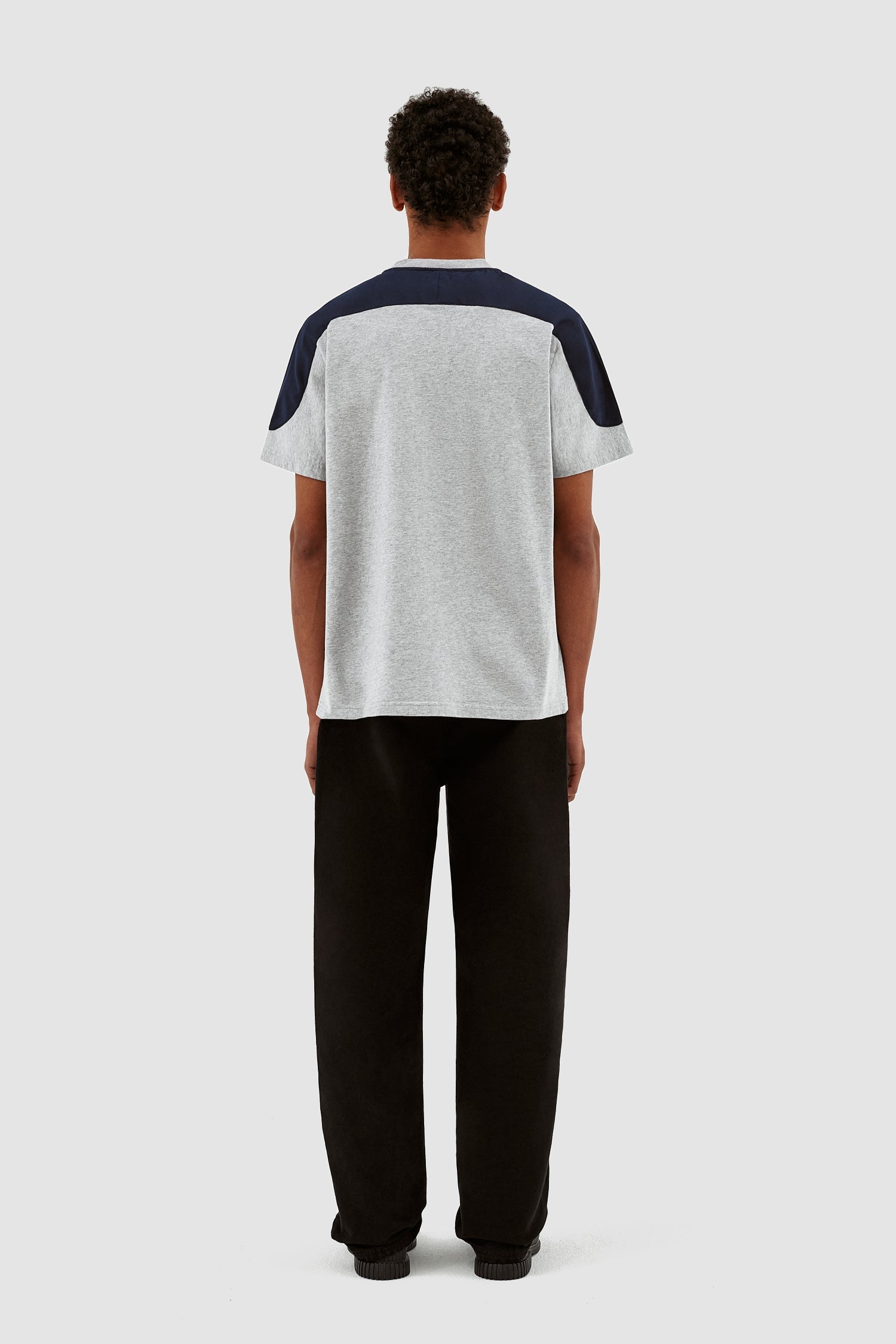 T-shirt Theo - Gris