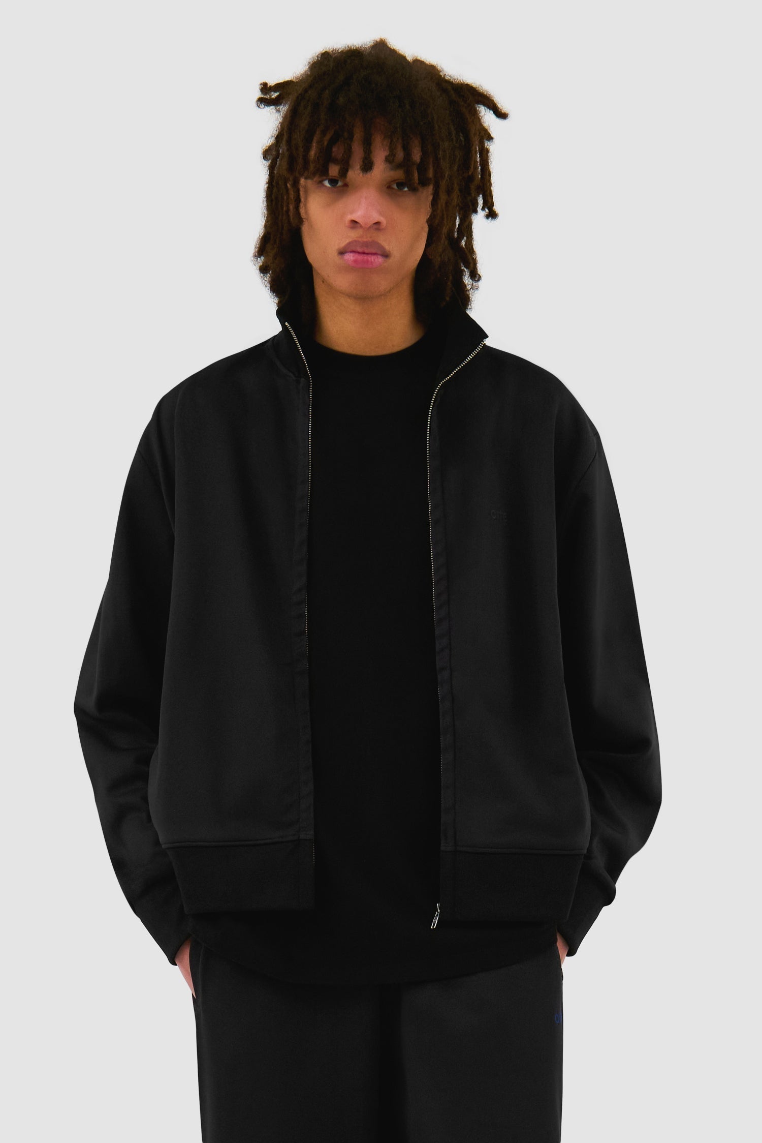 Veste de survêtement - Noir