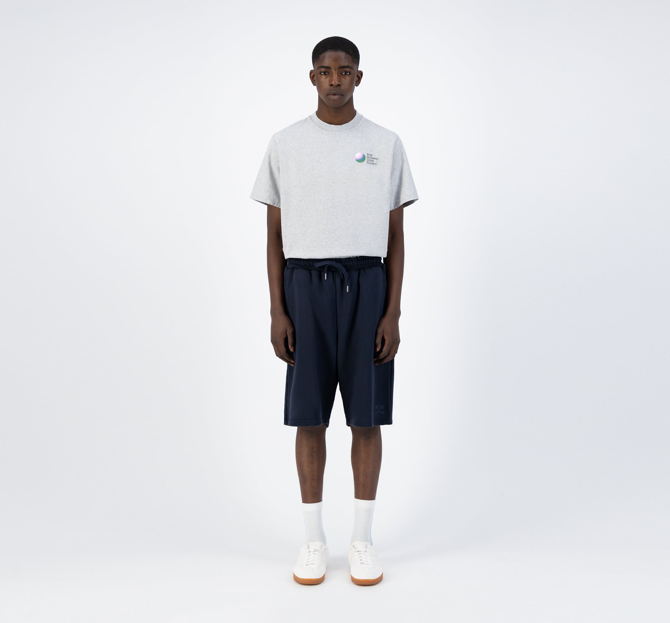 Seppe Triple Shorts - Marine