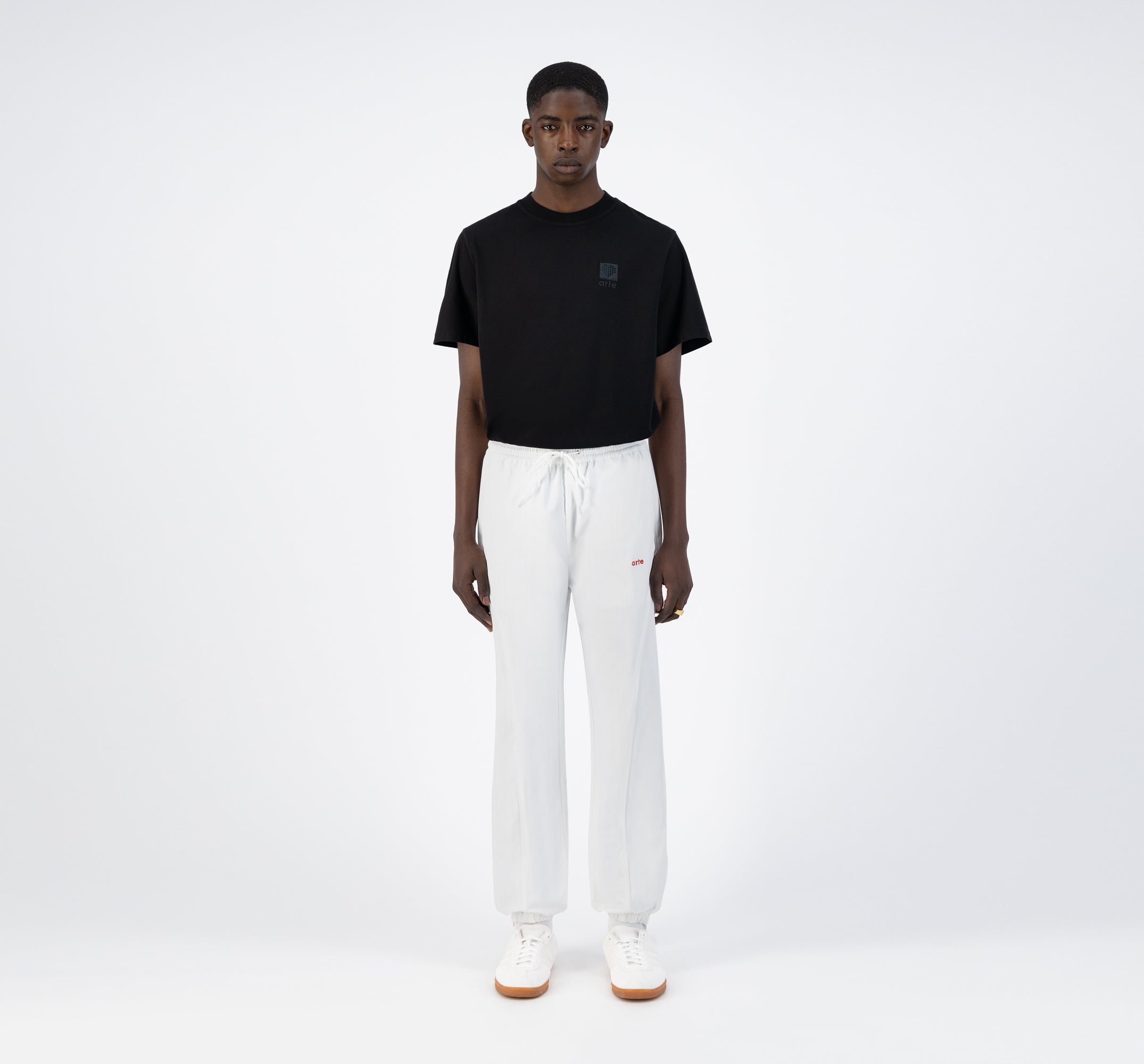 Pantalon Jo Multi - Blanc