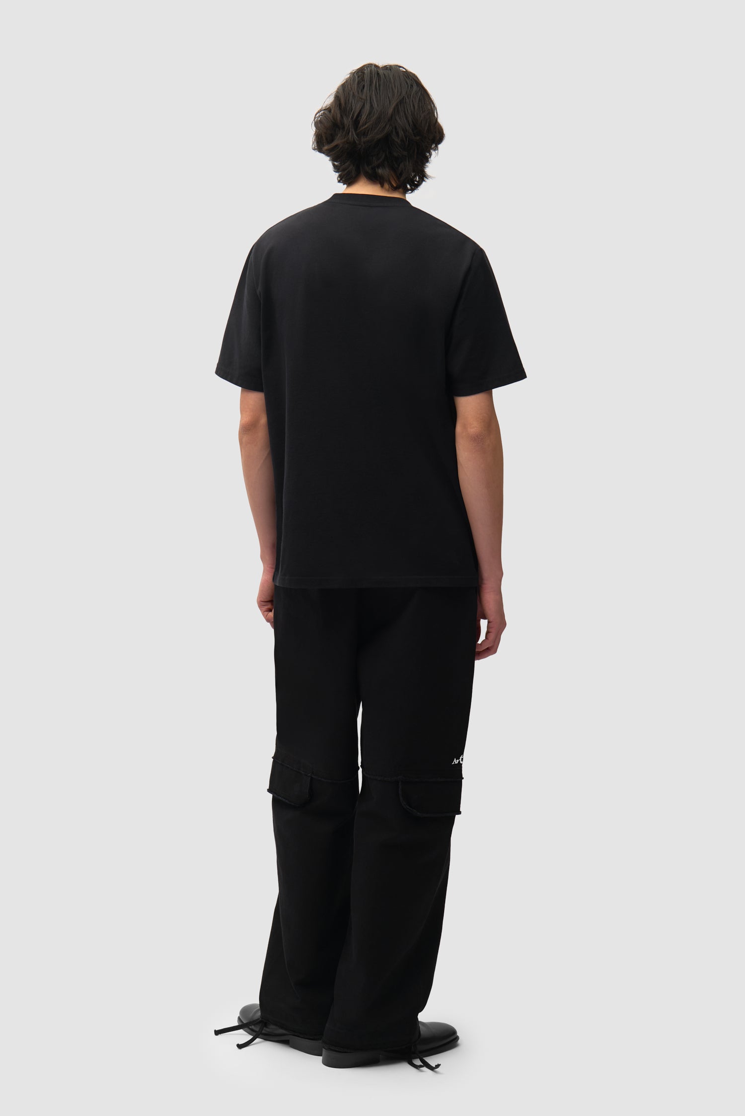 T-shirt Arte/Seoul - Noir