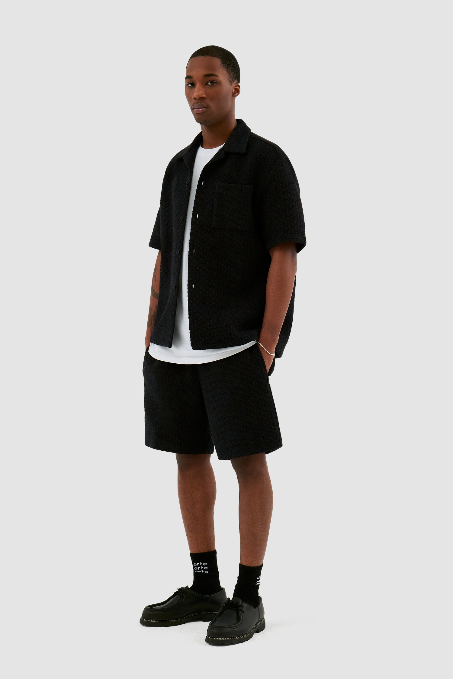 Short Smith - Noir