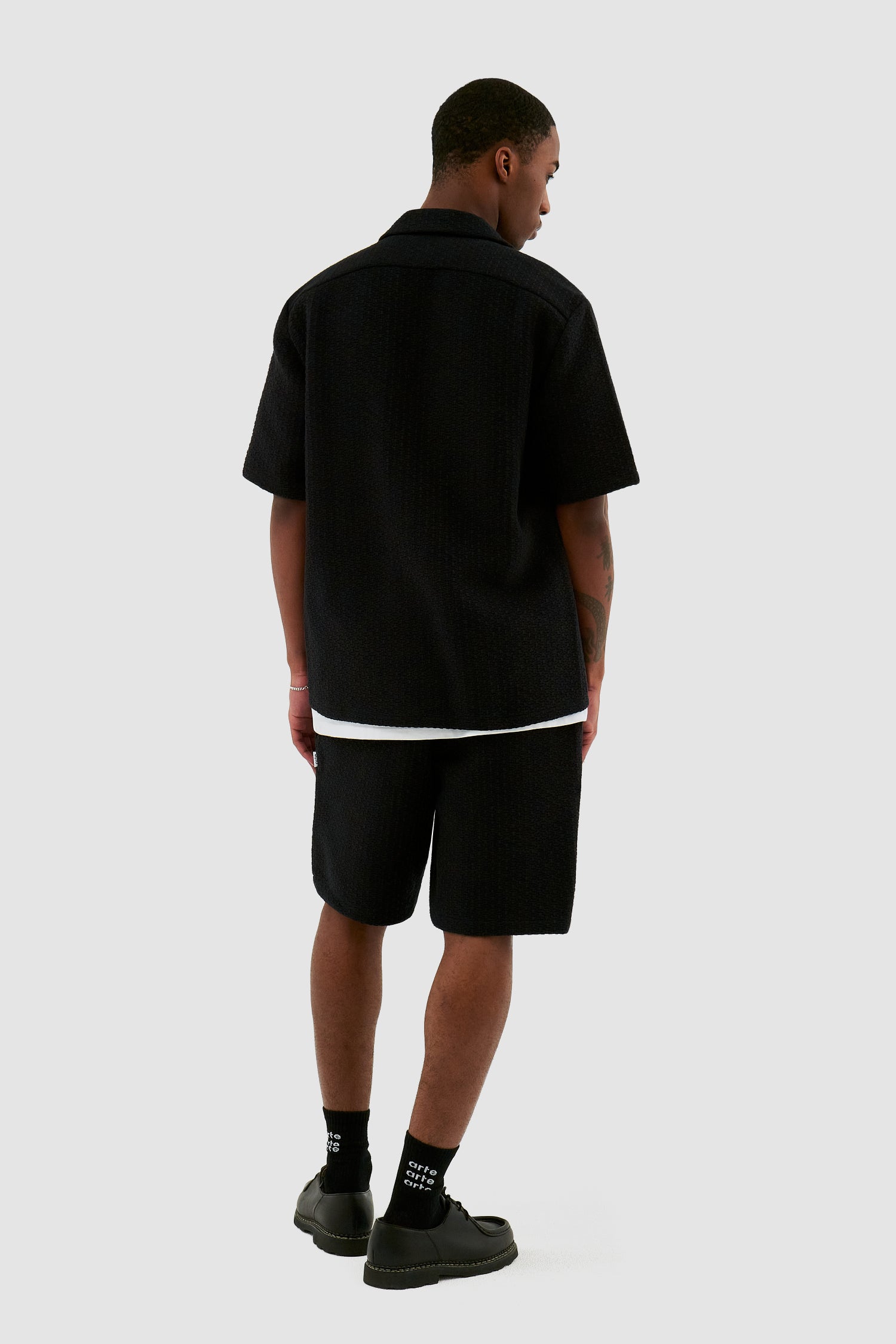 Short Smith - Noir