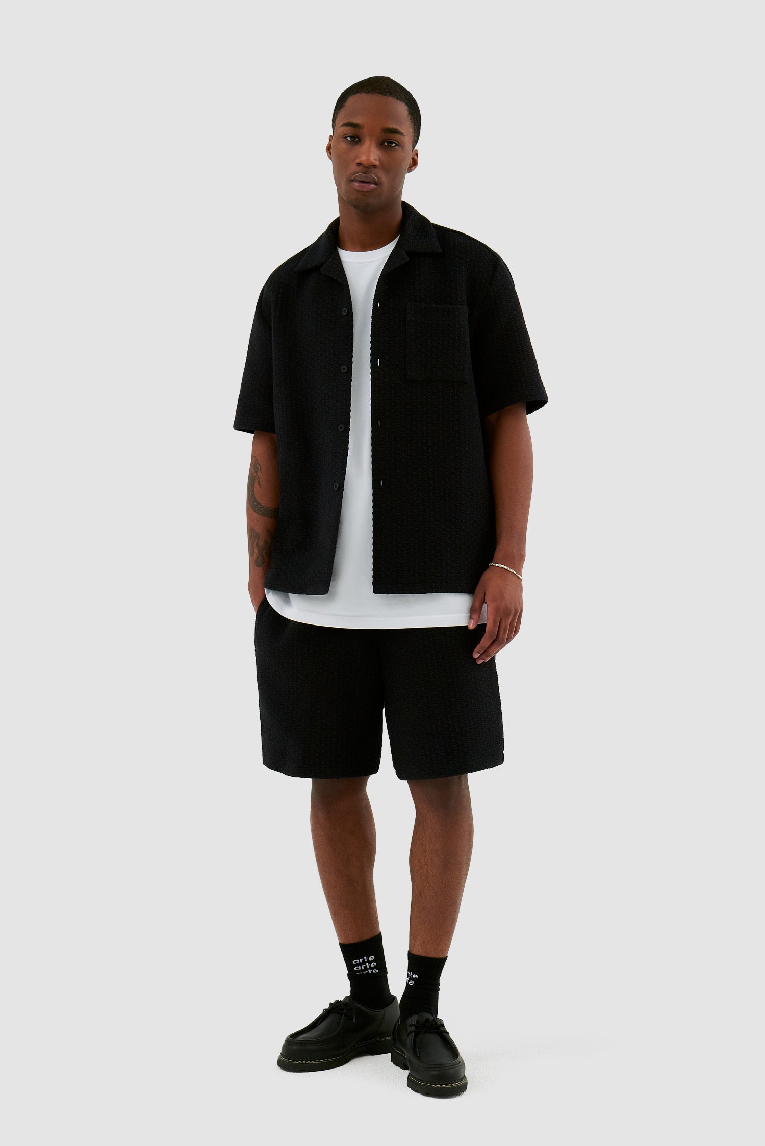 Short Smith - Noir