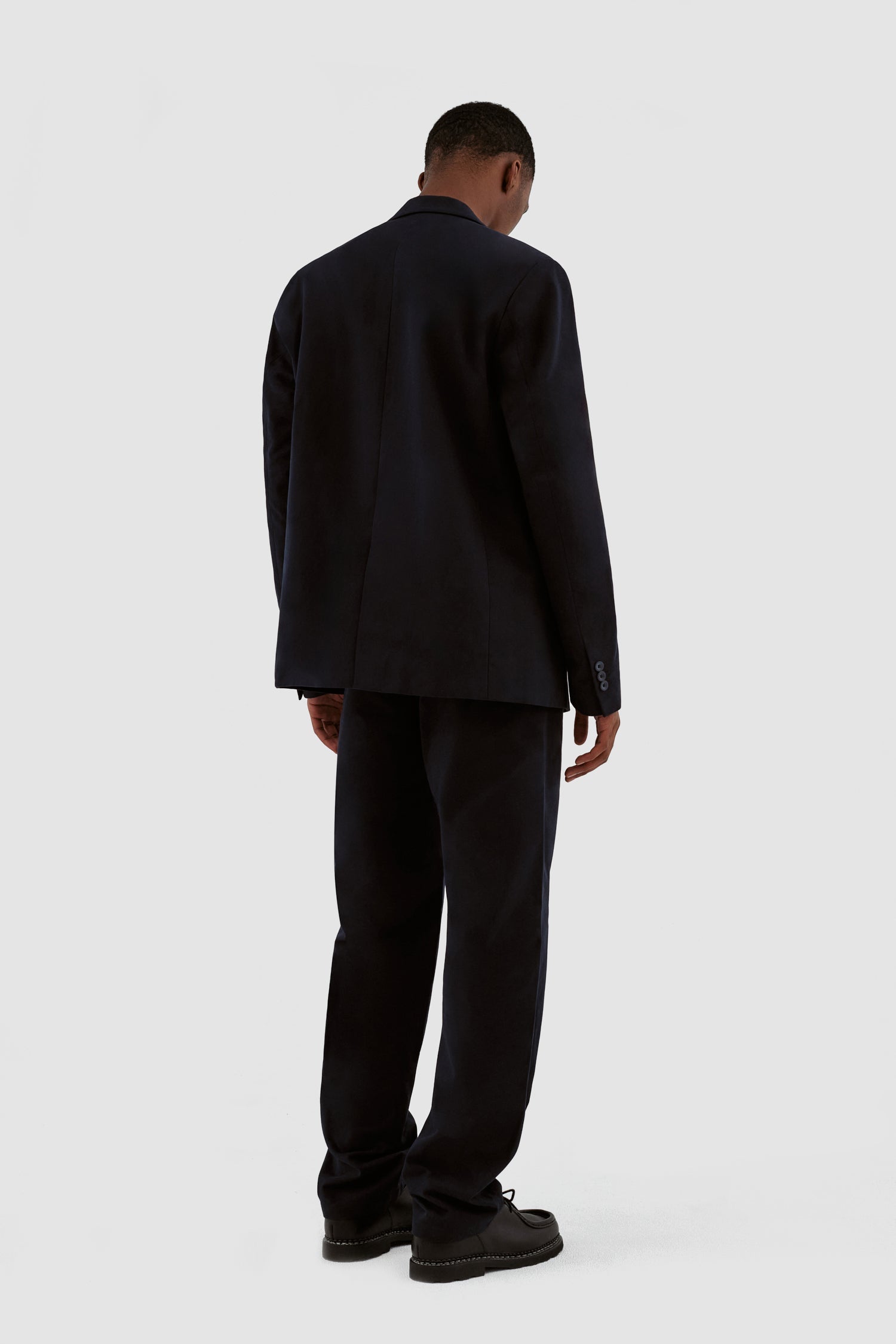 Veste Octave - Marine