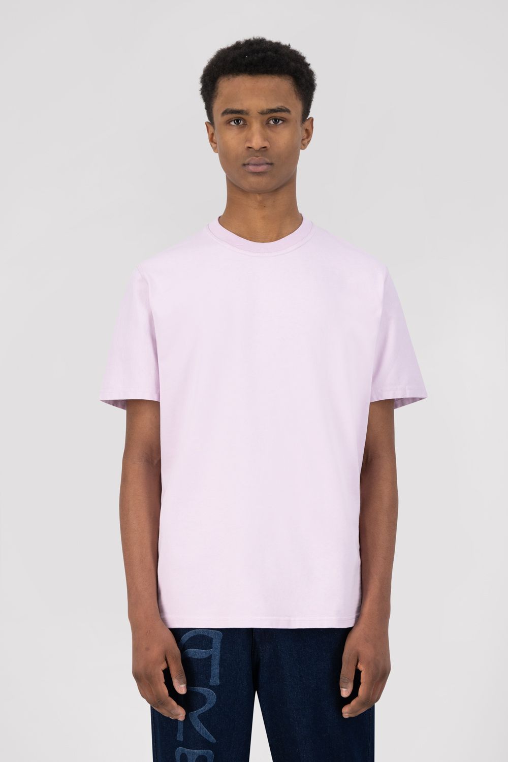T-shirt Tissot A Back - Rose