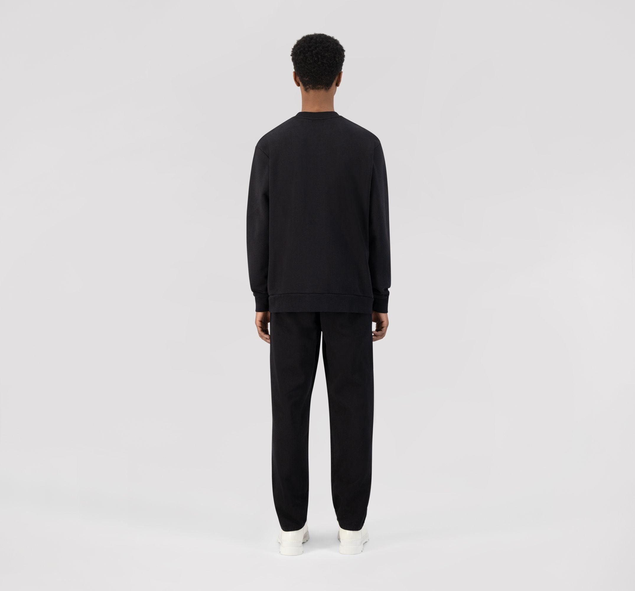 Pull Castel - Noir
