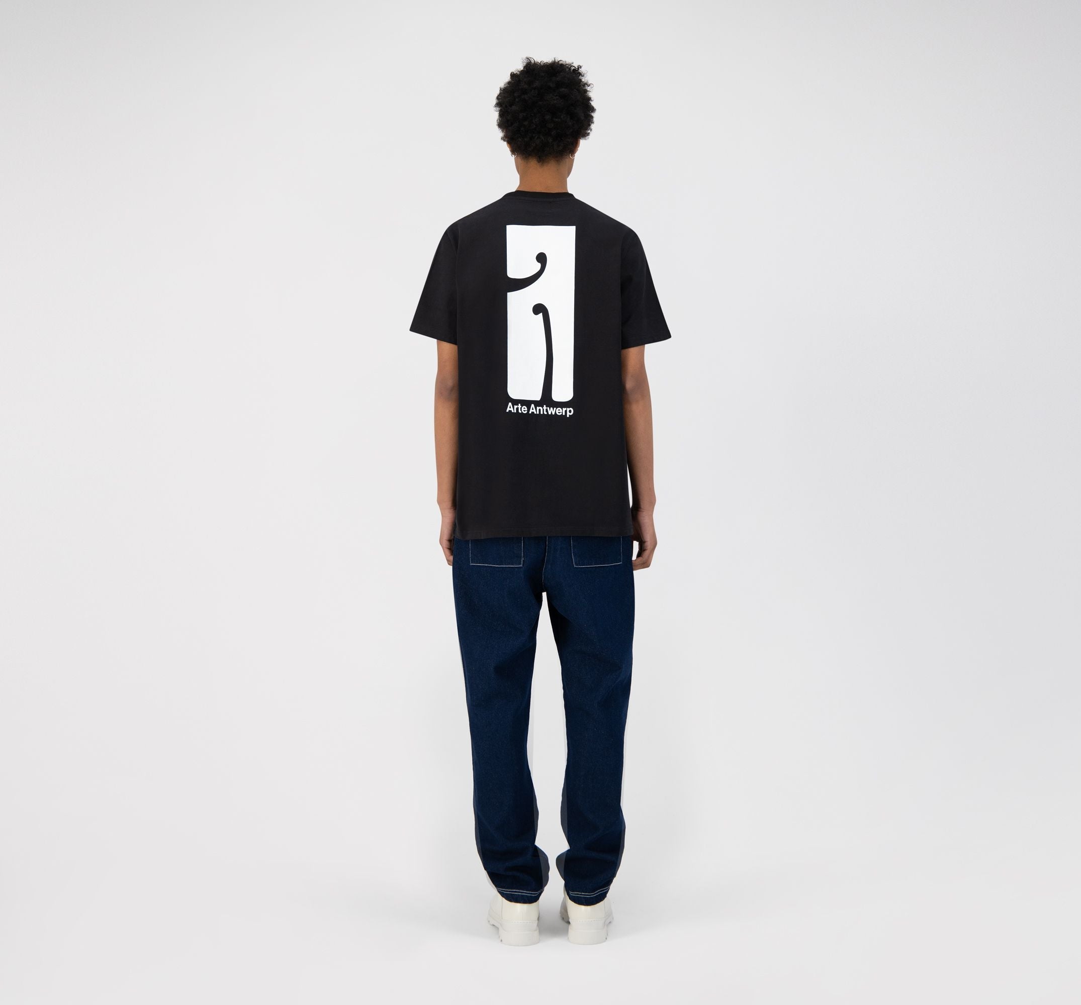T-shirt Tissot A Back - Noir