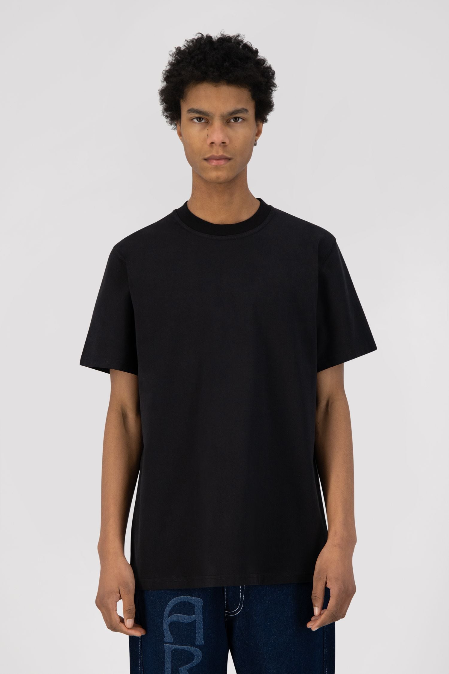 T-shirt Tissot A Back - Noir
