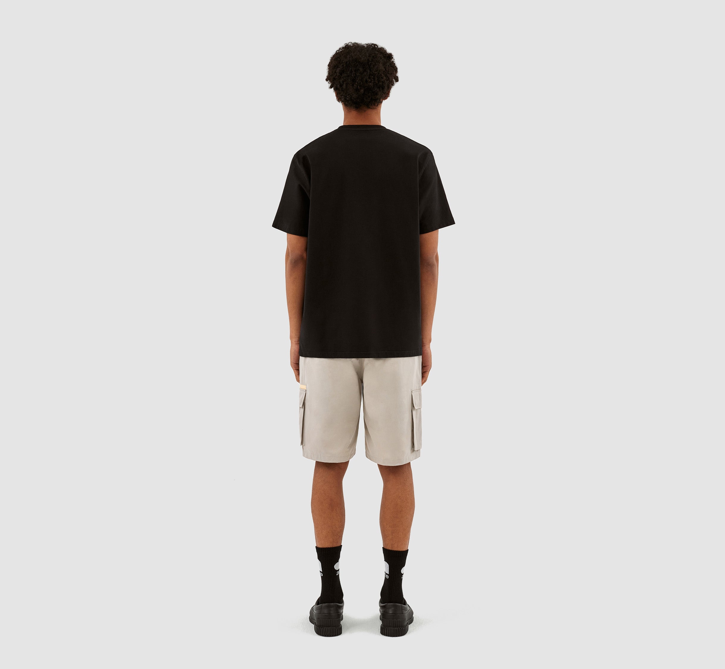 Taut SS23 Logo T-shirt - Noir