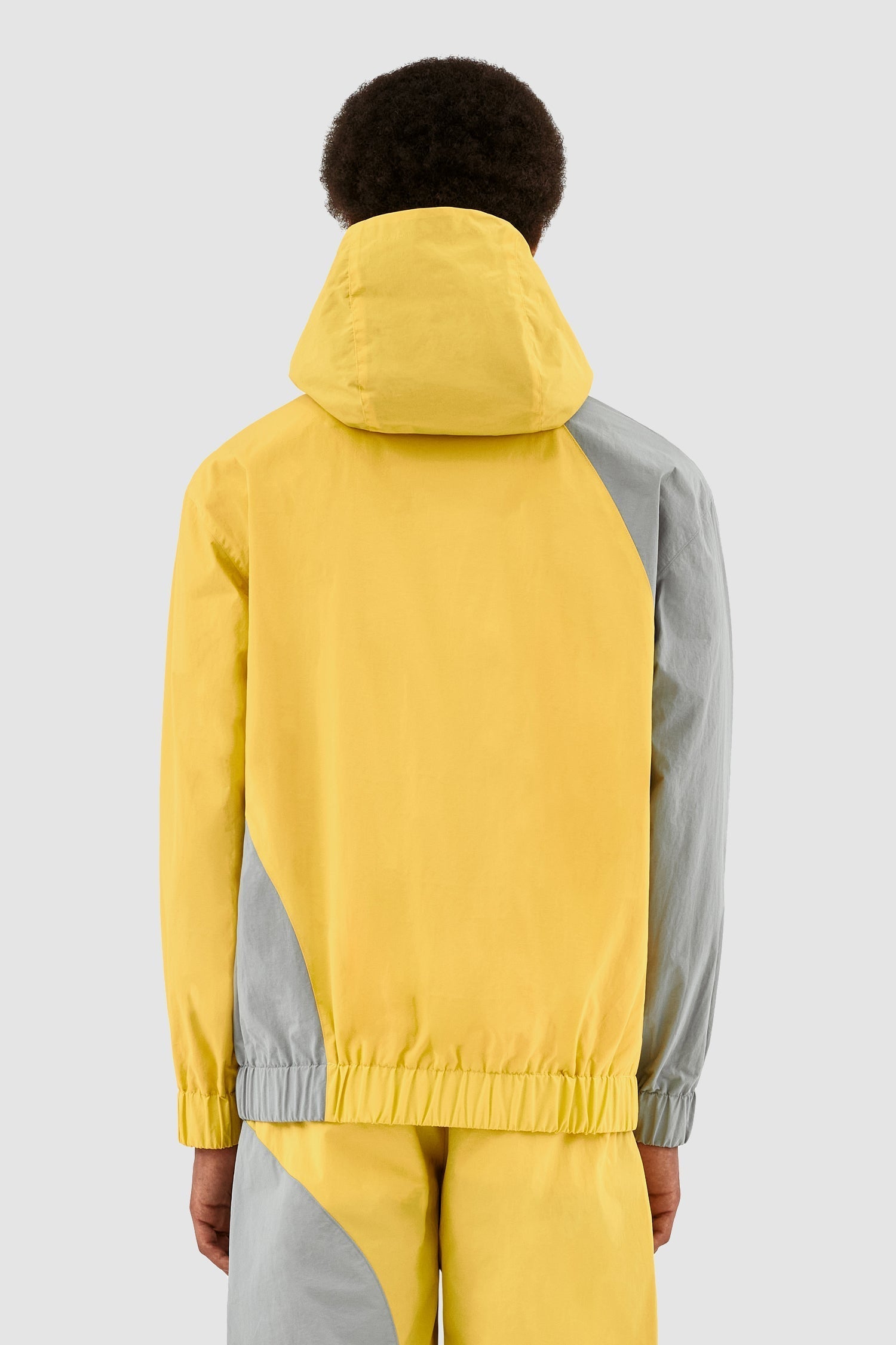 Veste Jordan Shape - Jaune/Gris