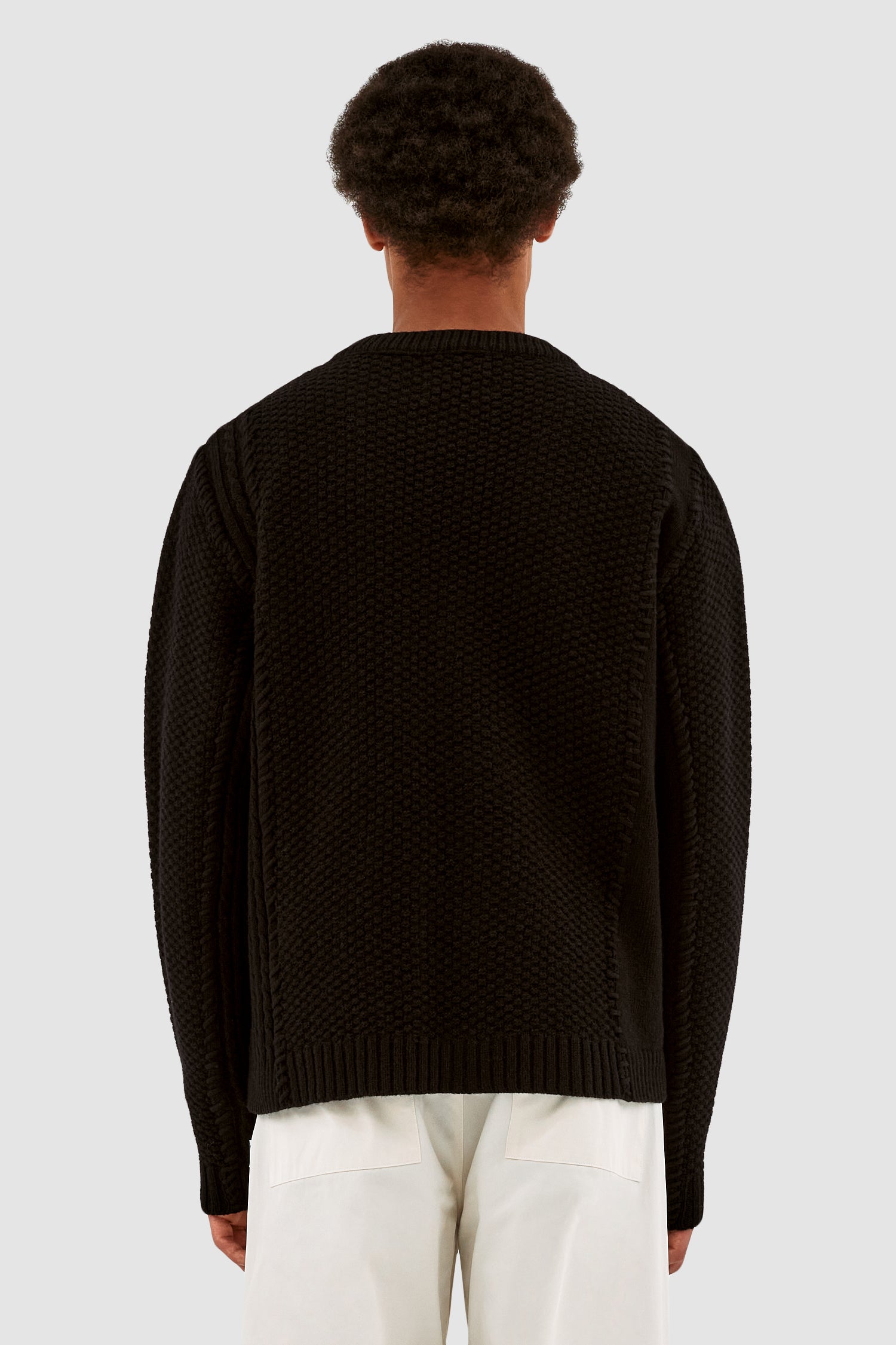 Cardigan Kyle - Noir