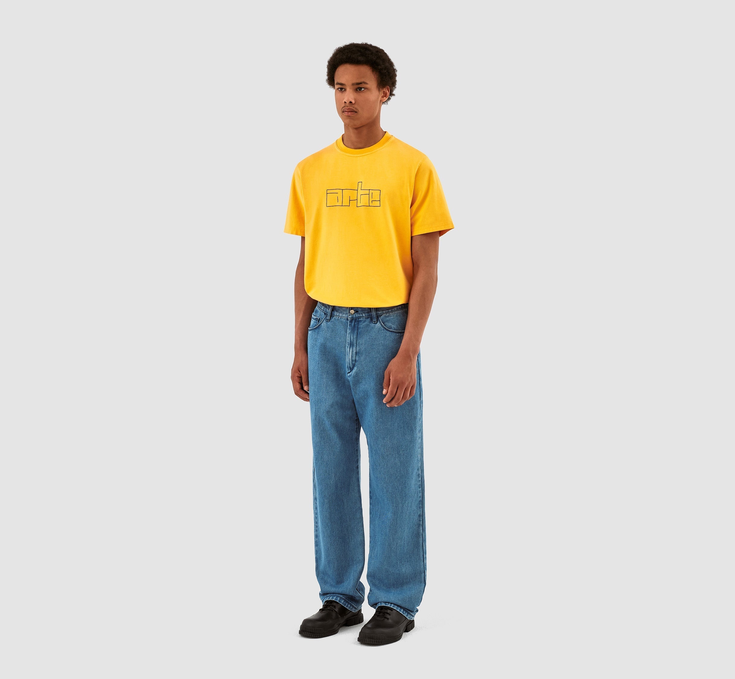 Pantalon avec logo Paul Heart - Beach Blue
