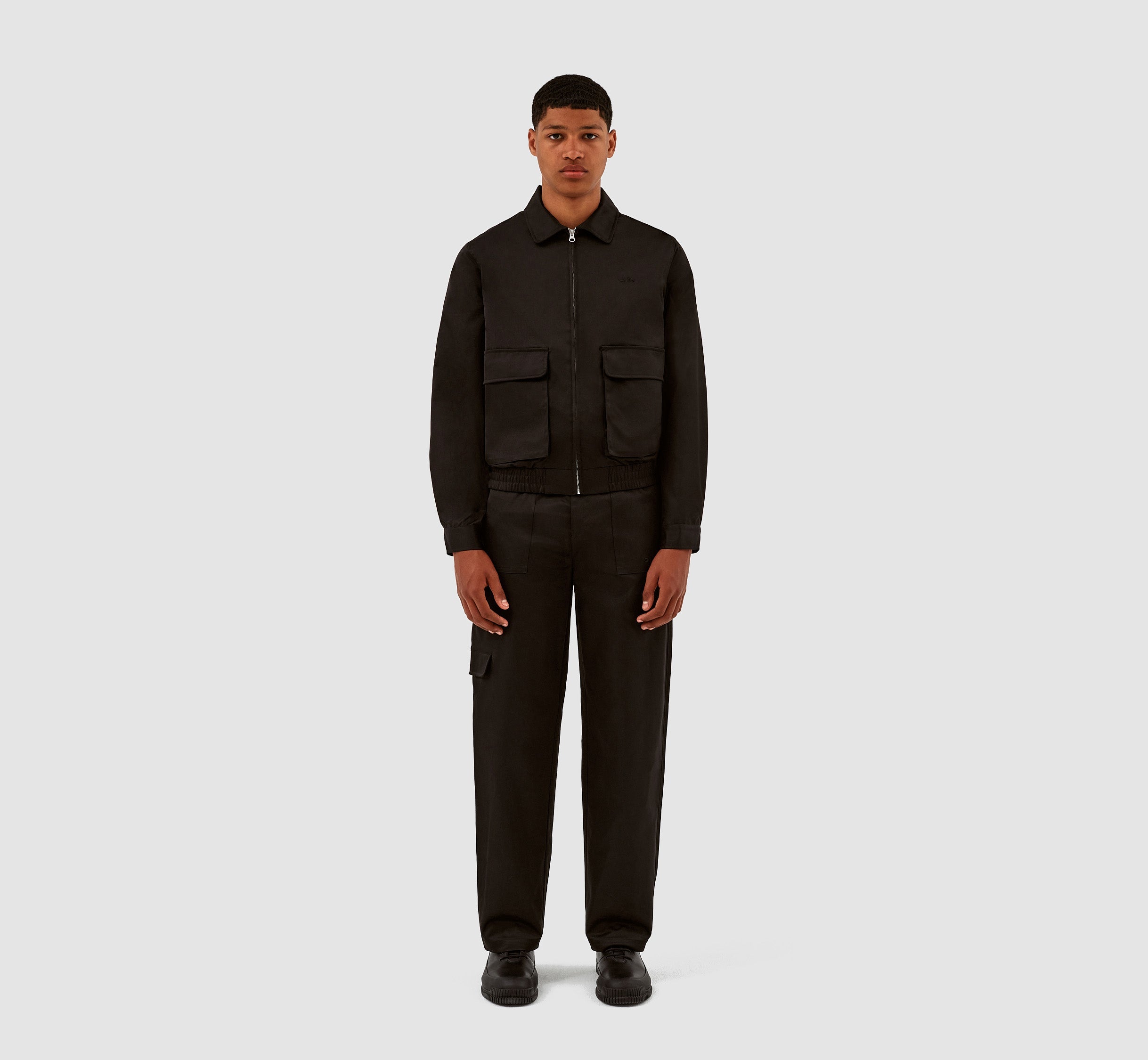 Veste Jack Pocket - Noir