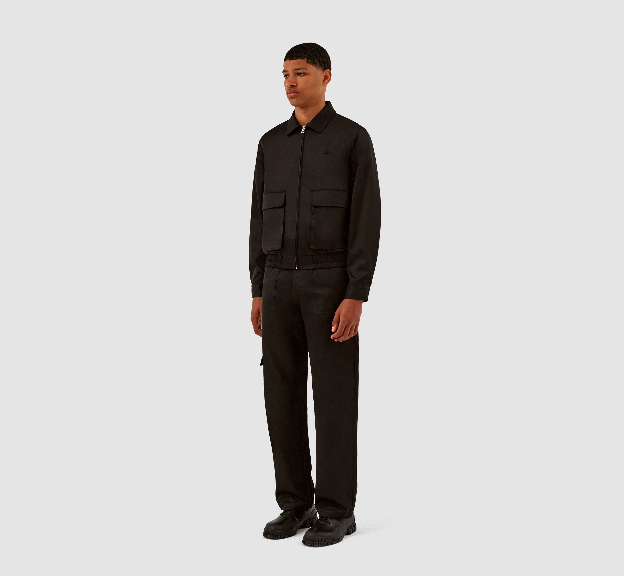 Veste Jack Pocket - Noir