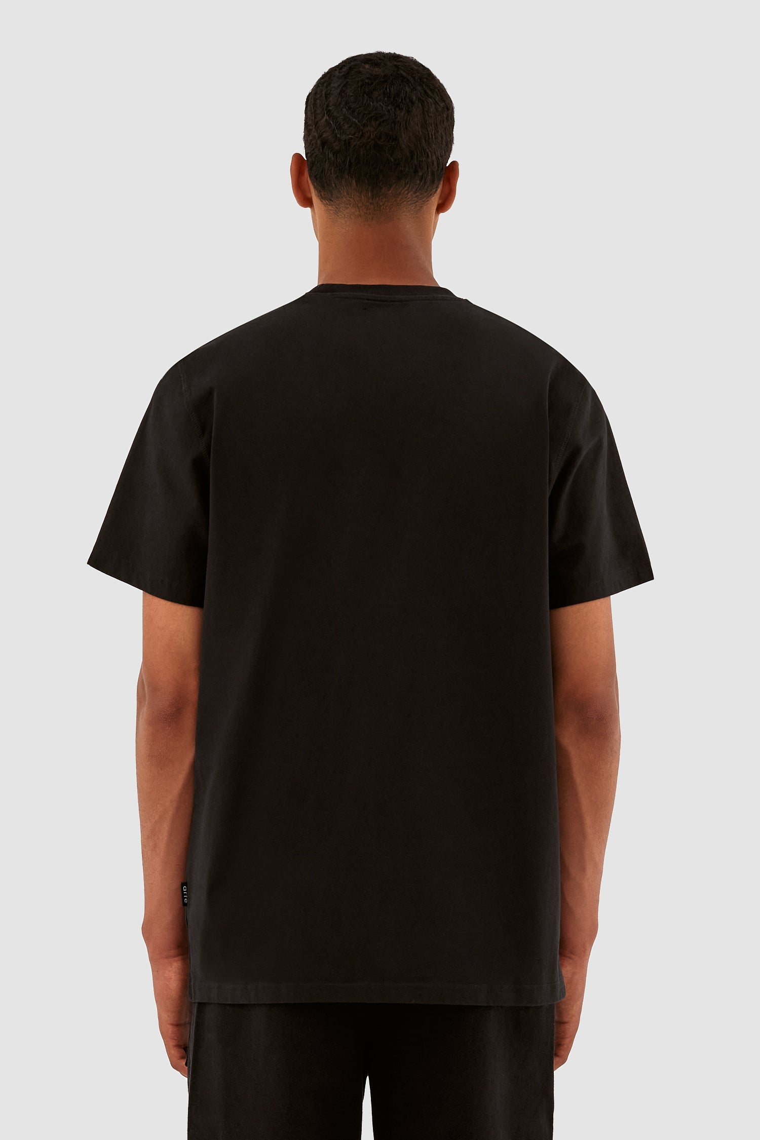T-shirt Turner Patch - Noir
