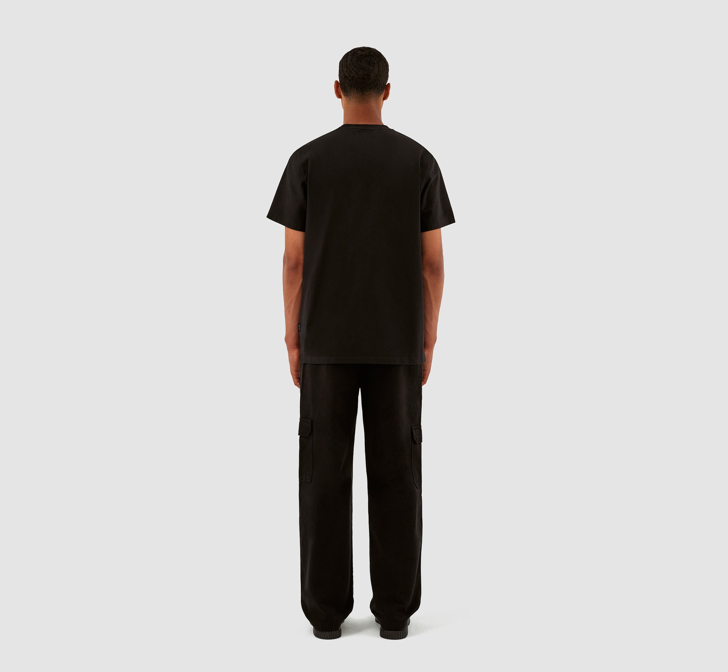 T-shirt Turner Patch - Noir