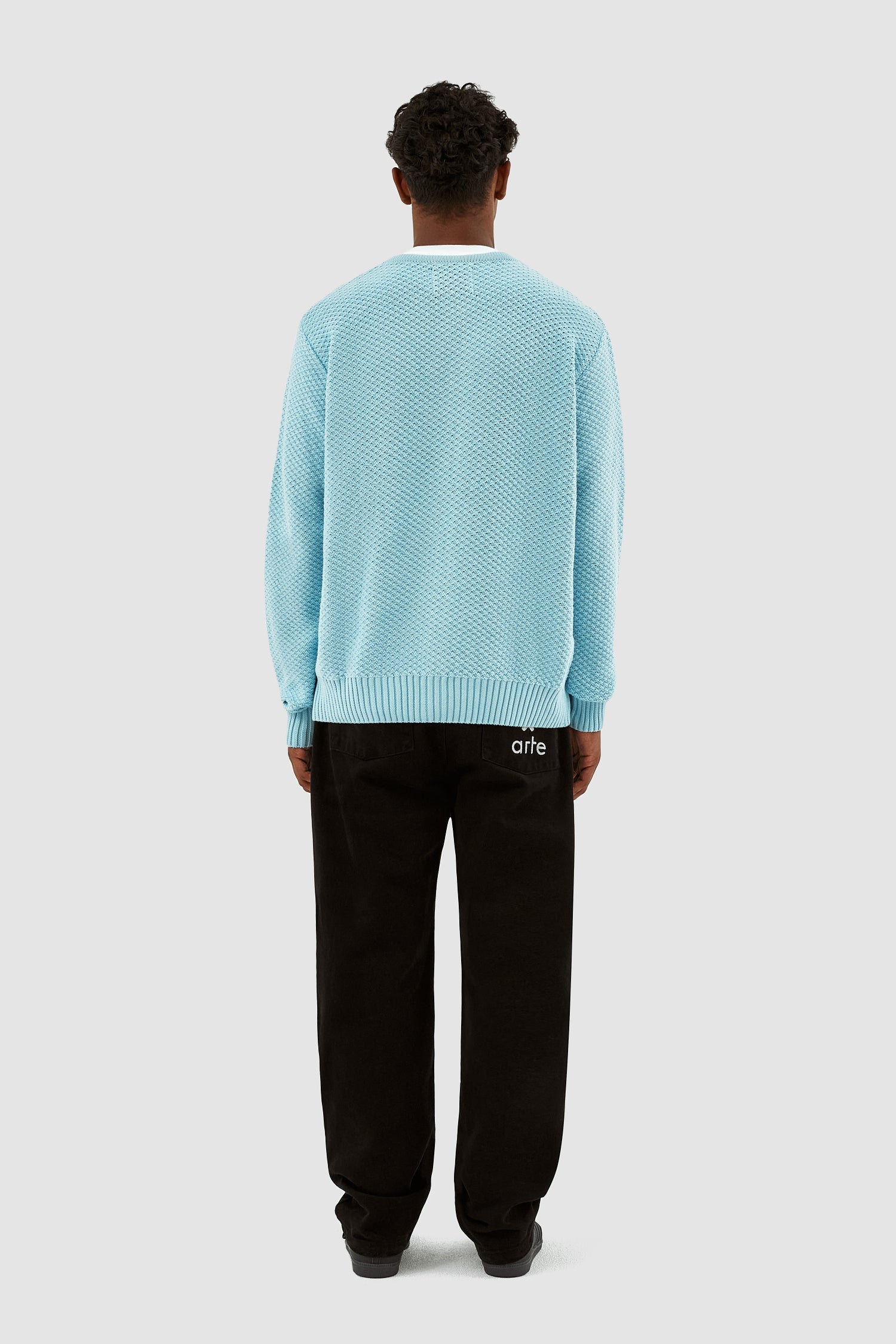 Cardigan Kandin - Bleu clair