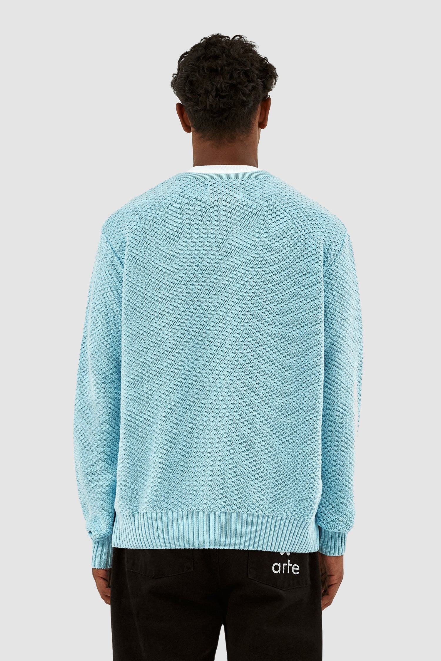 Cardigan Kandin - Bleu clair