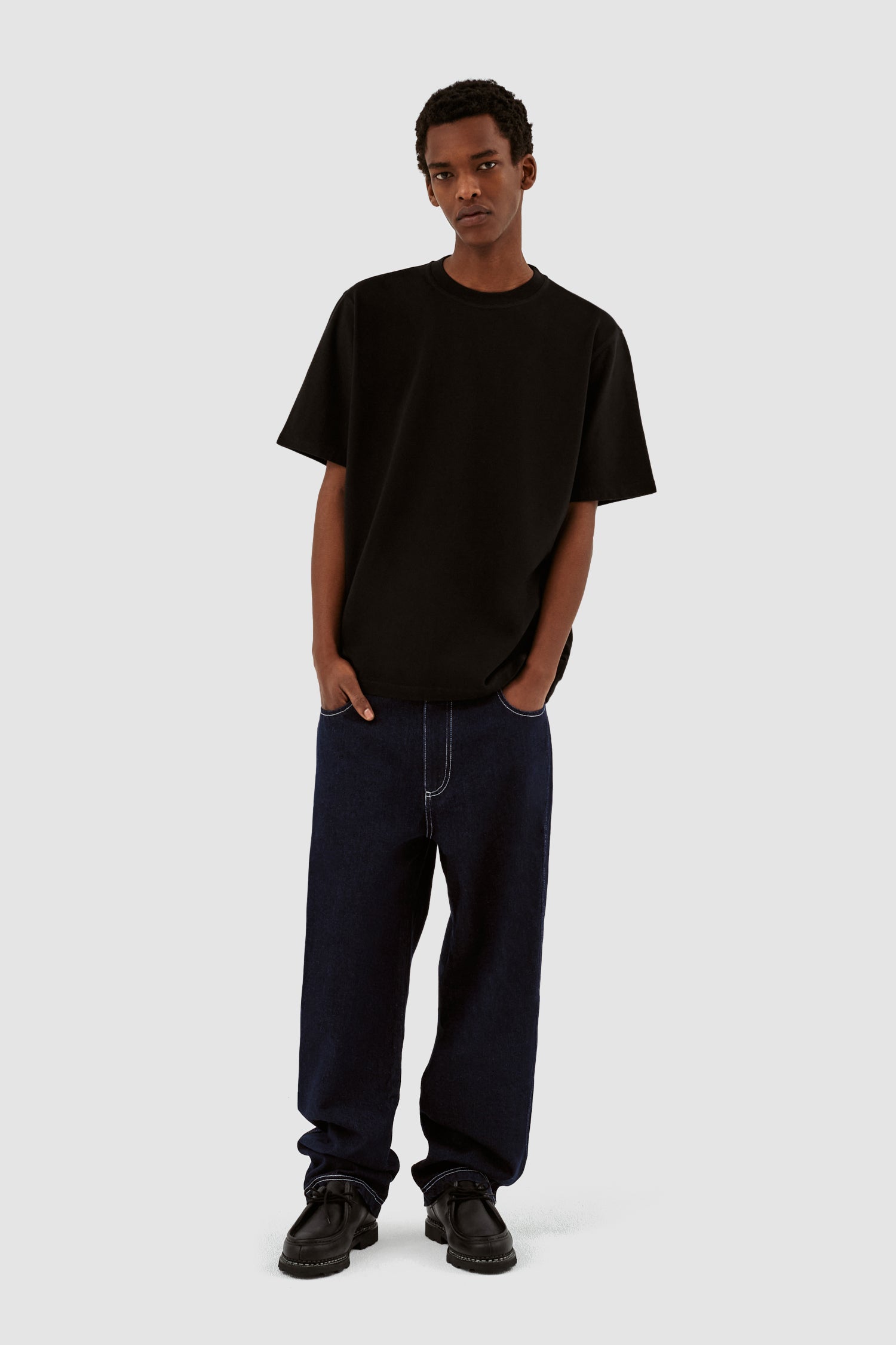 Tennis Tyler Back - Noir