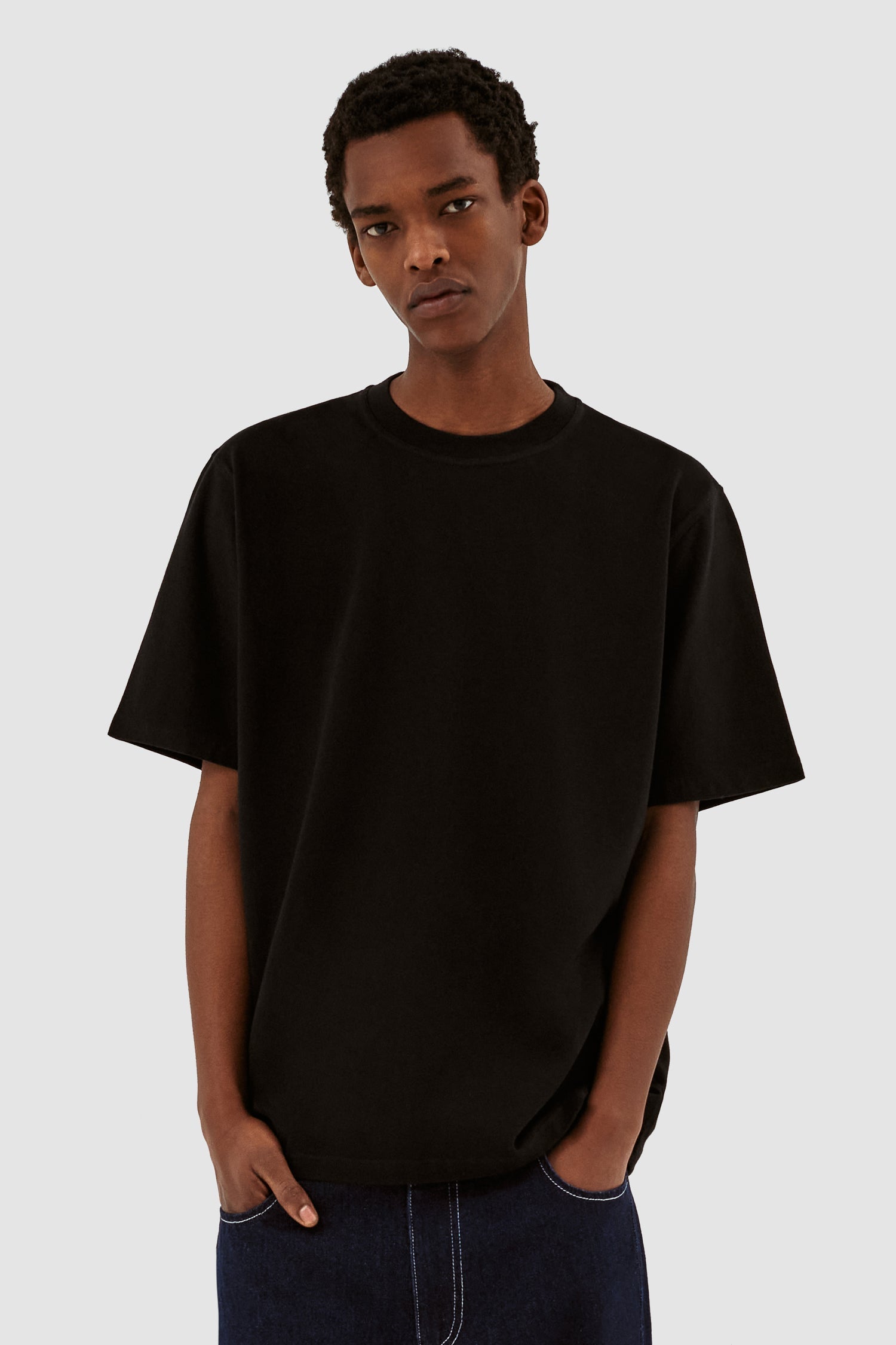 Tennis Tyler Back - Noir