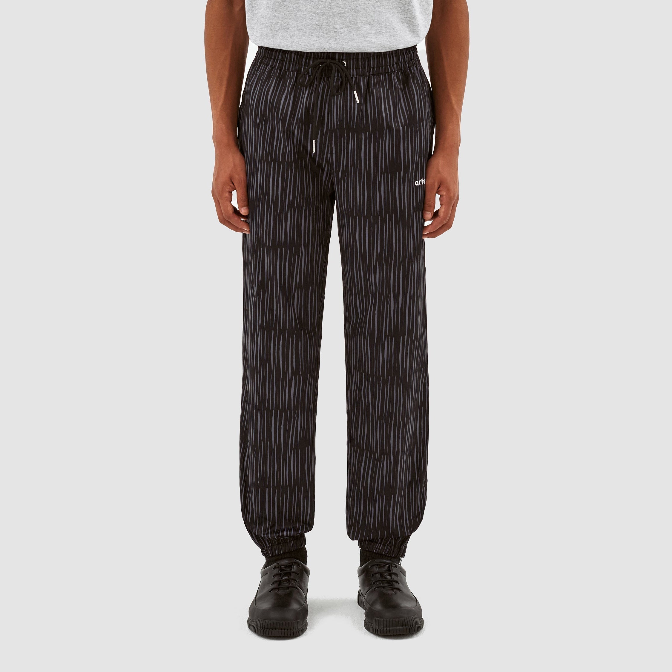 Pantalon Jordan Pereira - Noir/Gris