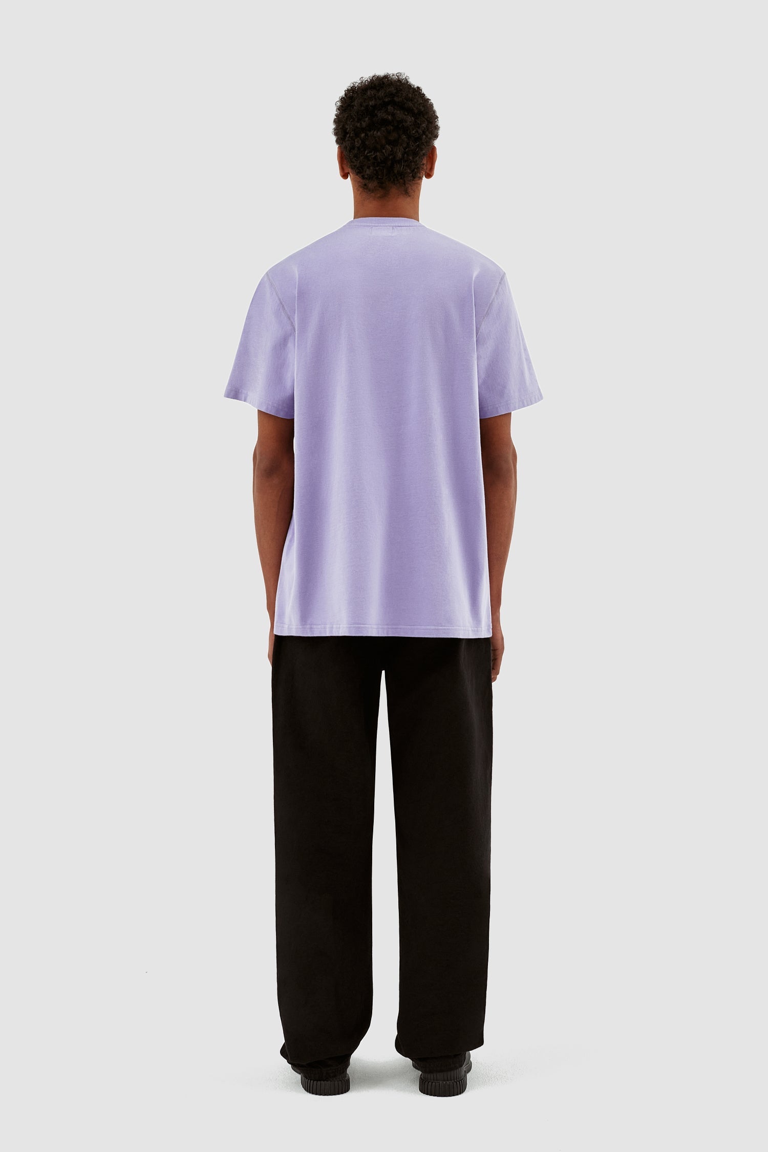 T-shirt Tommy Pixel Dancers - Violet