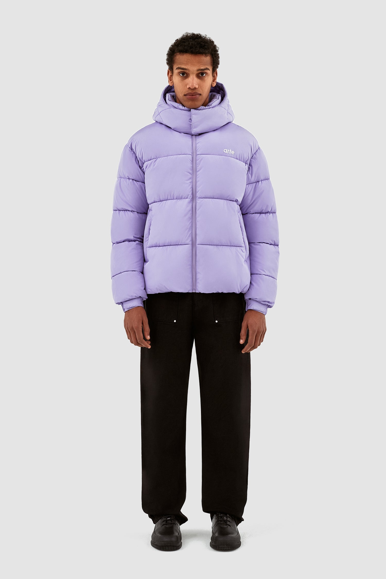 Veste polaire Joey - Violet