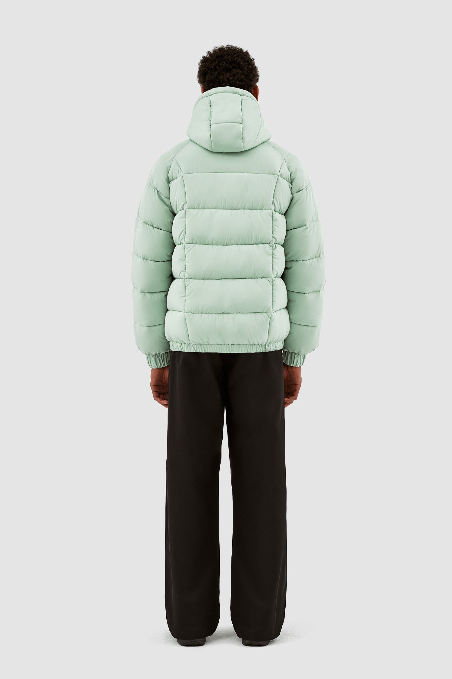 Veste polaire Joey Cuts - Vert clair