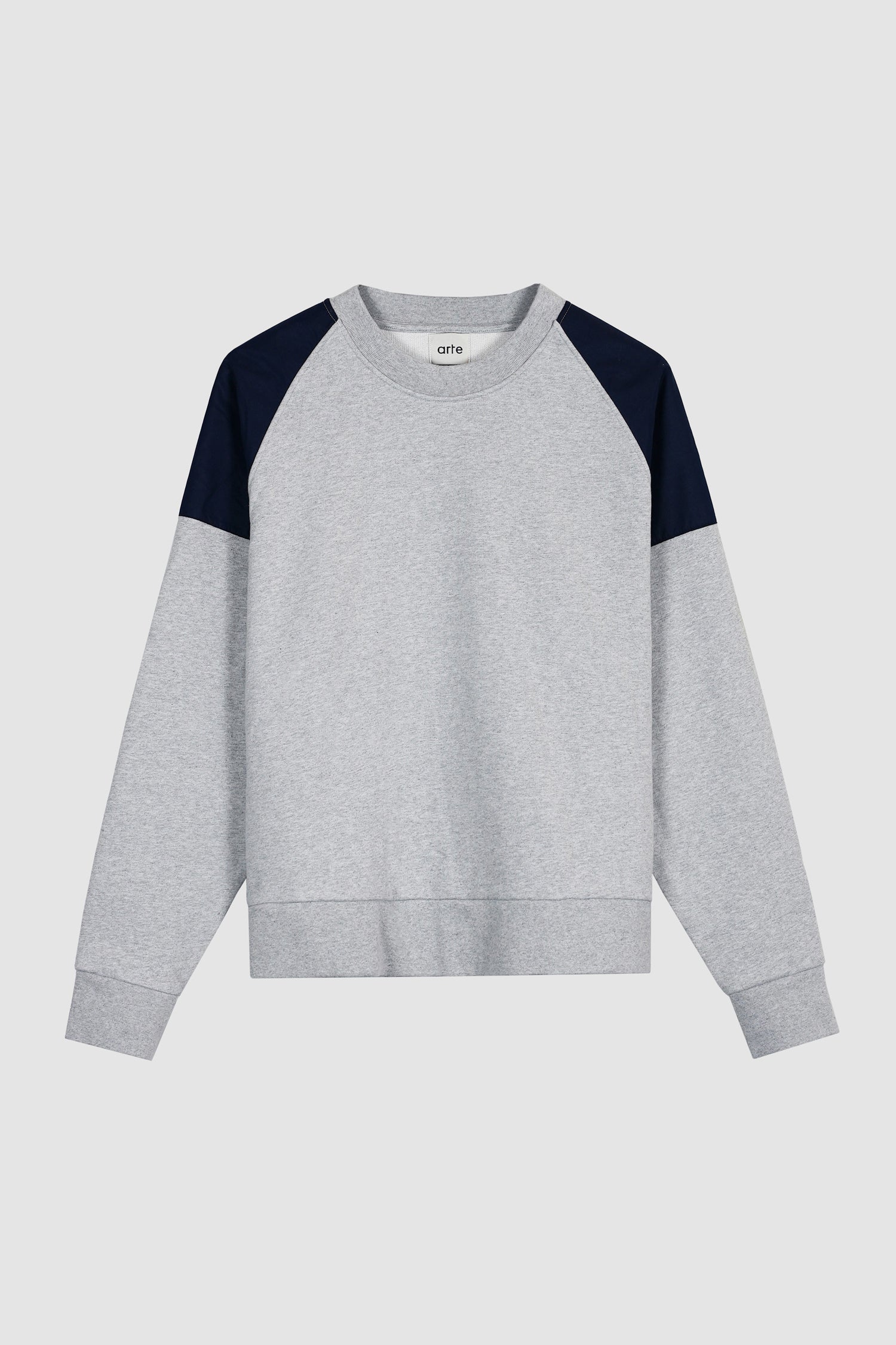 Pull Charles - Gris