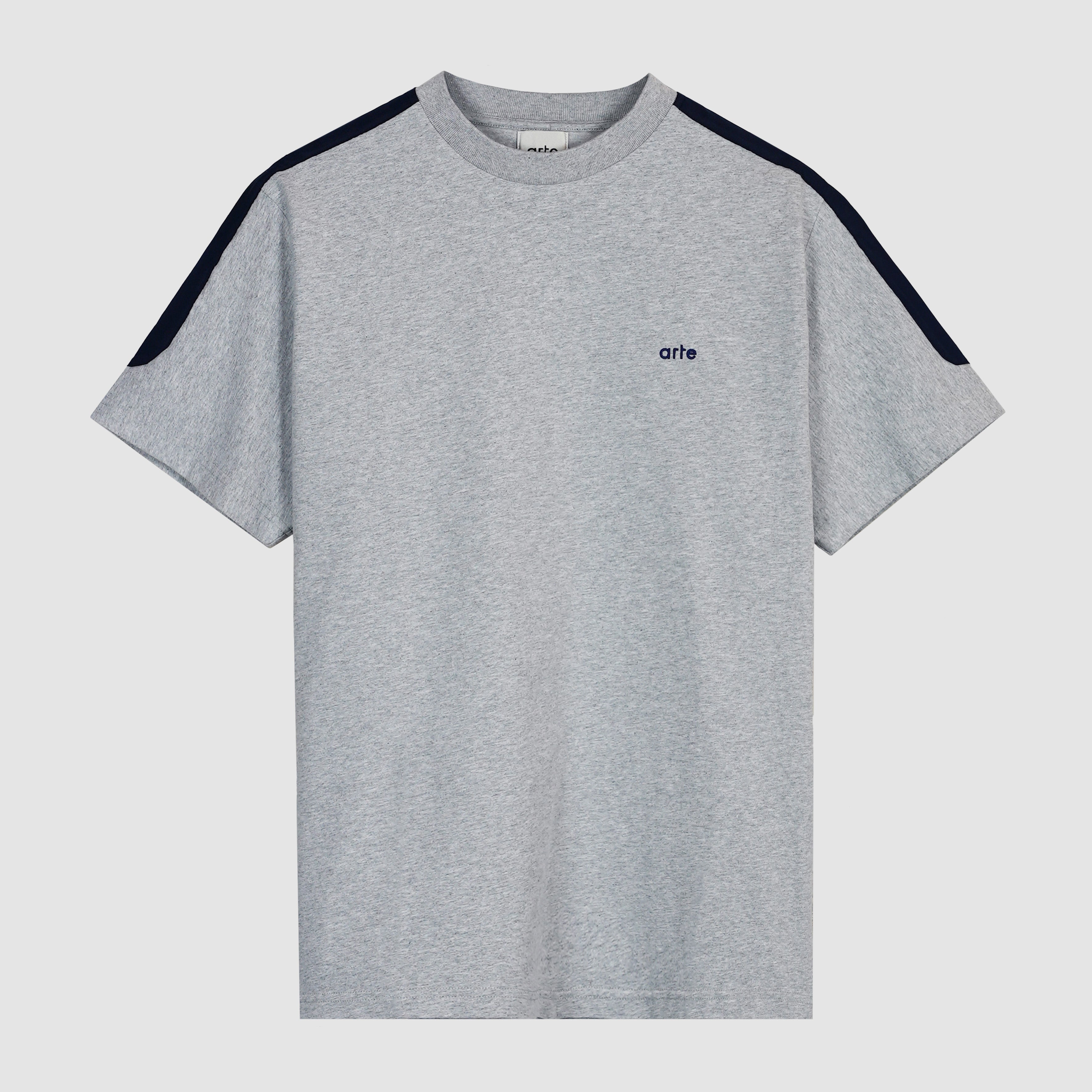 T-shirt Theo - Gris