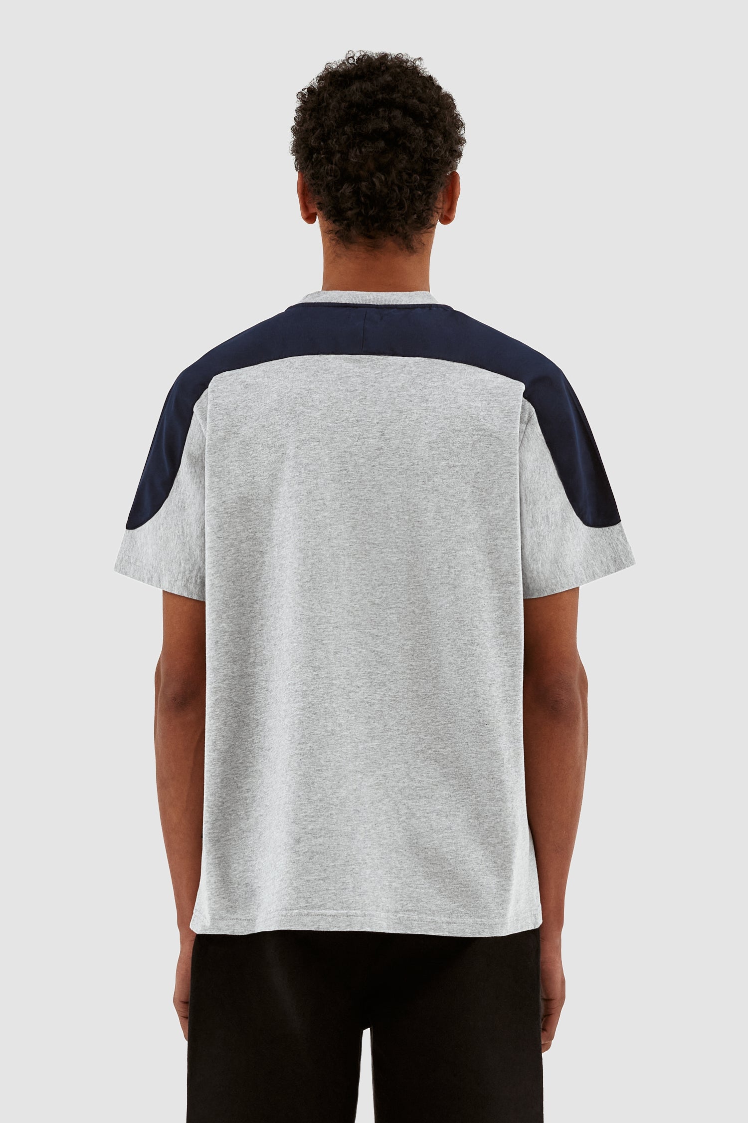 T-shirt Theo - Gris