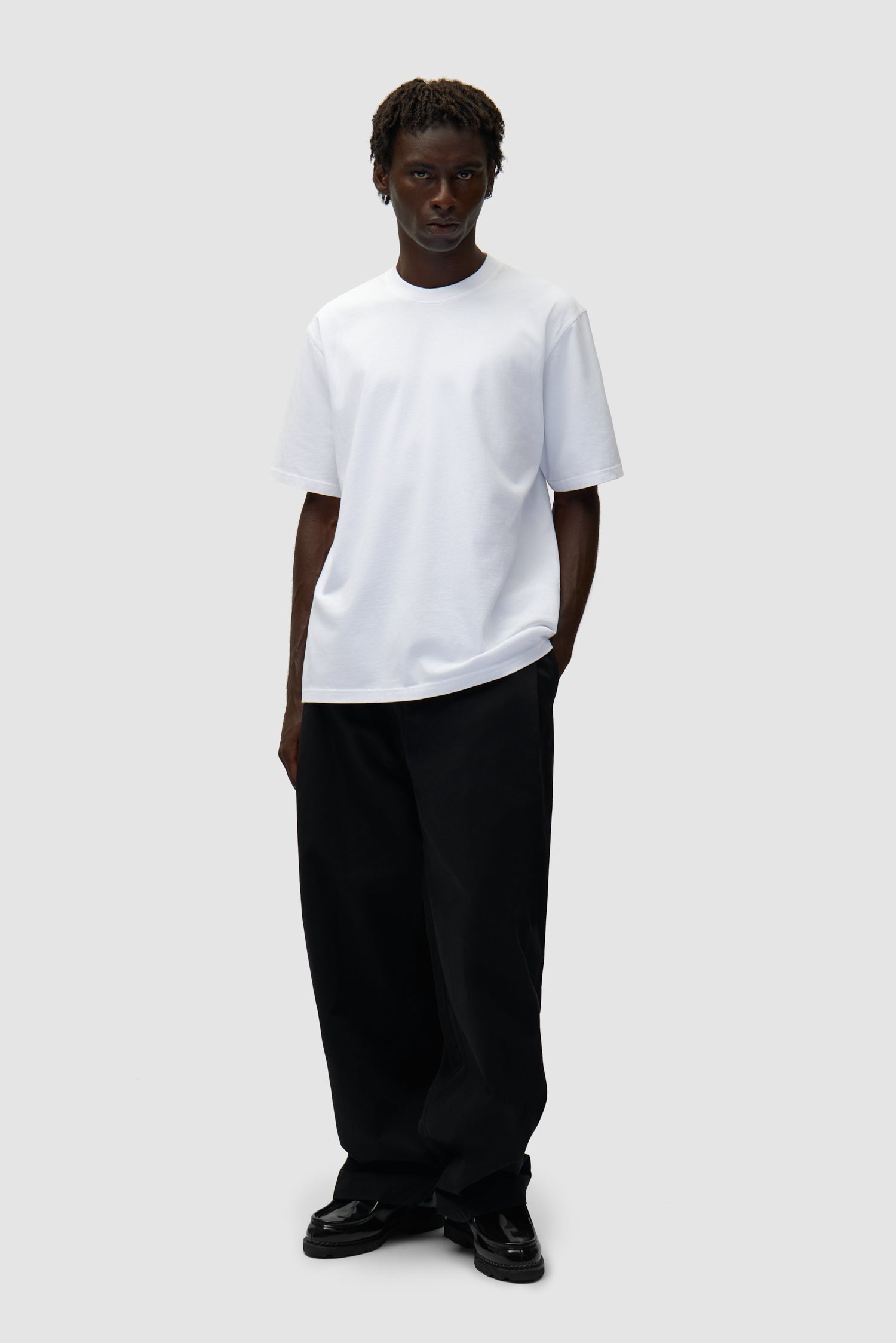 Multi Arte T-Shirt imprimé - Blanc