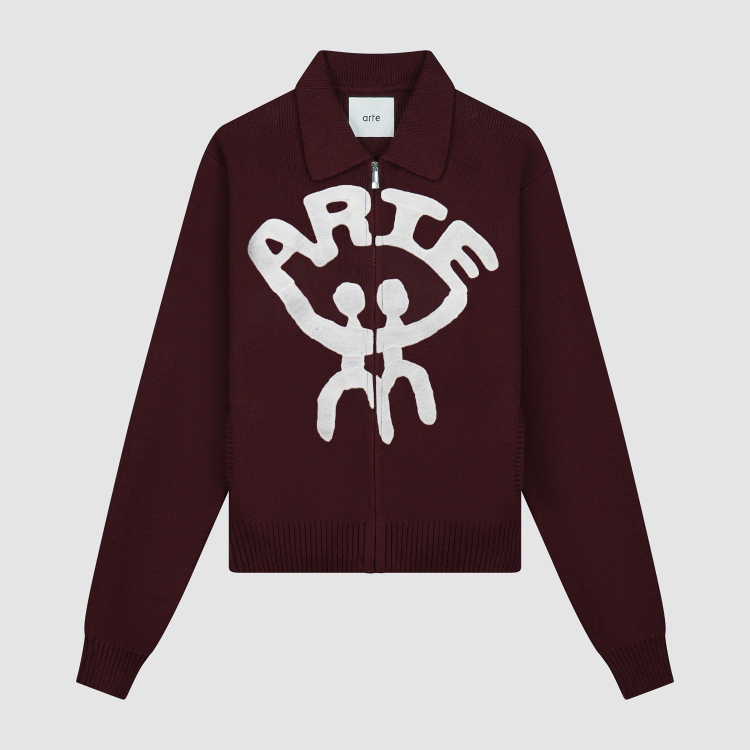 Cardigan All Together - Bordeaux