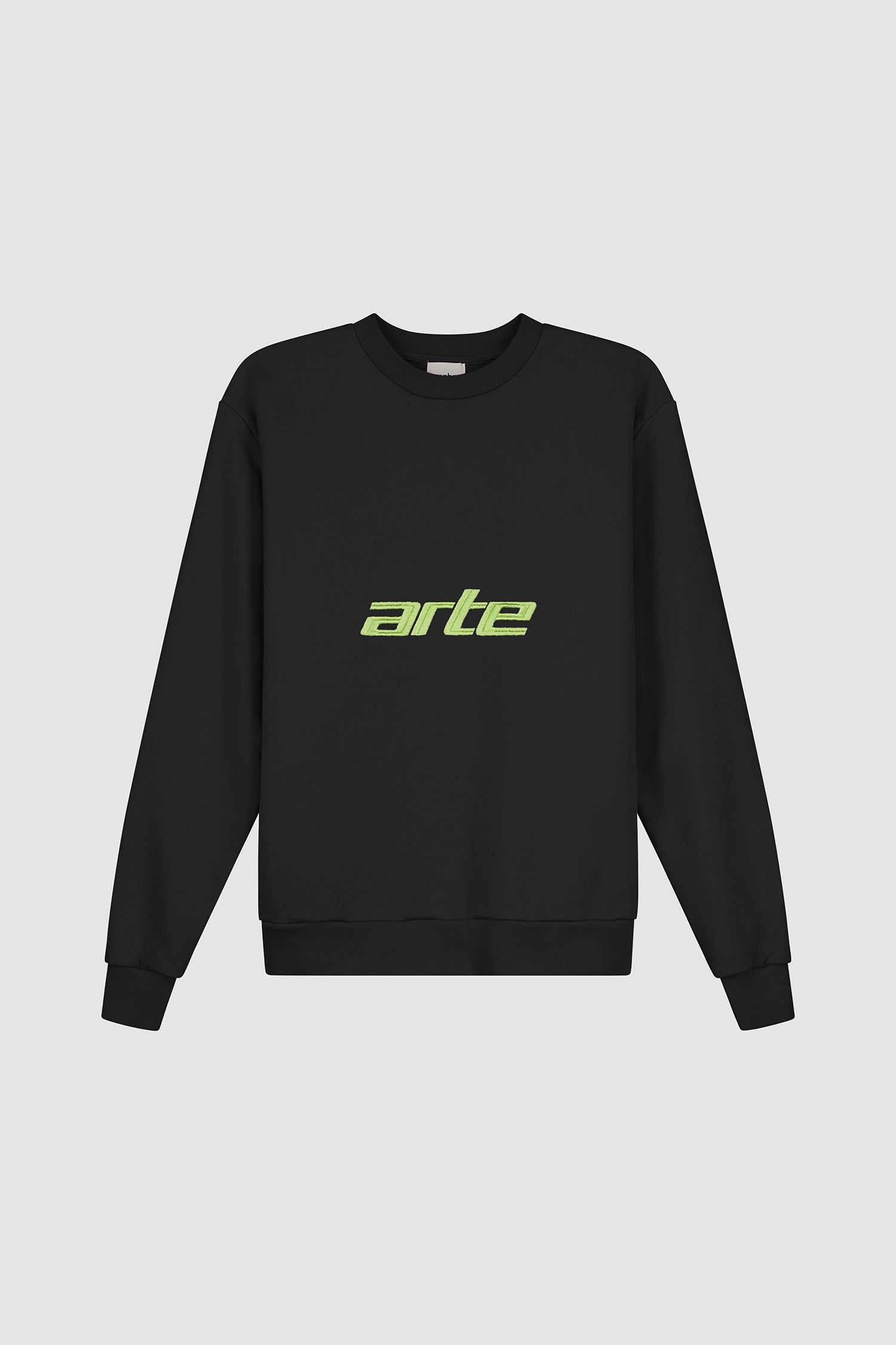 Carlos Arte Crewneck - Noir