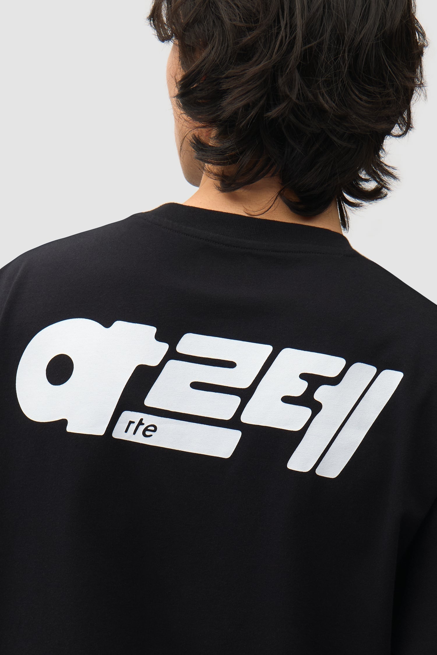 T-shirt Arte - Noir
