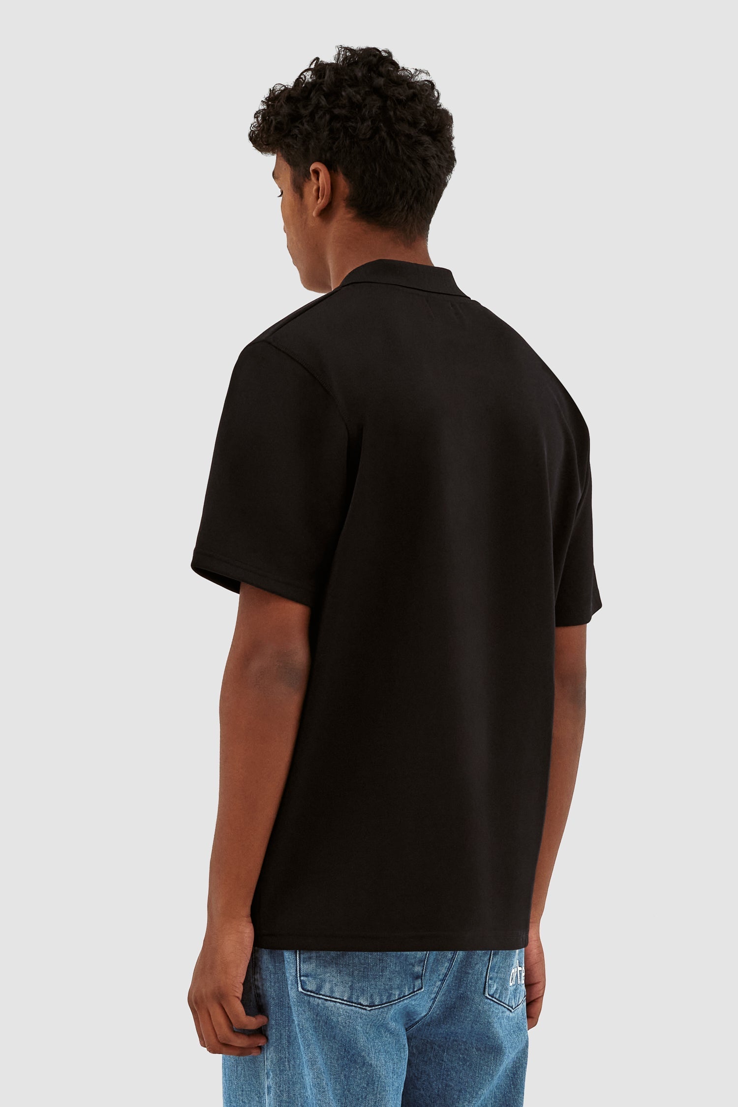 Chemise Simon - Noir