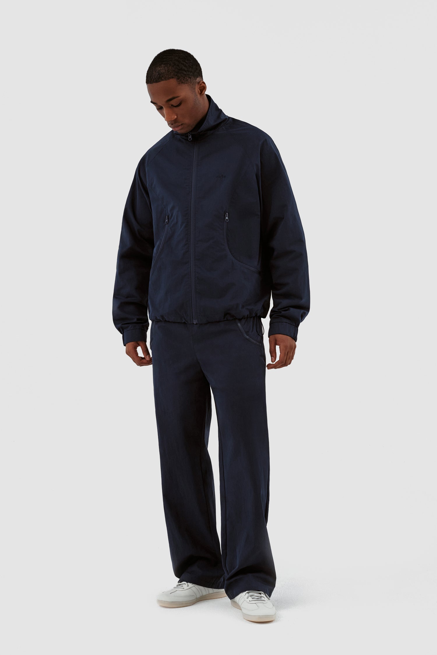 Veste à poches Jesse - Marine